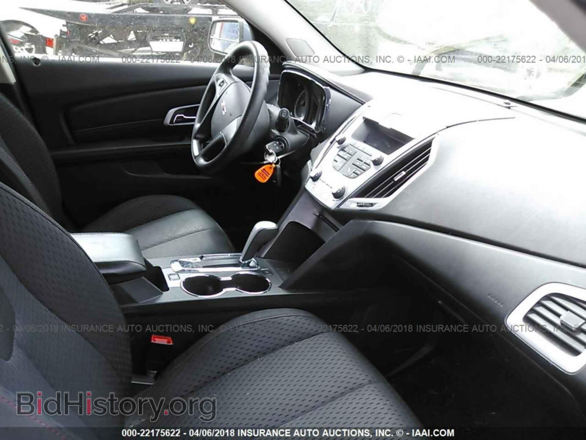 2011 Gmc Terrain - VIN: 2CTALMEC0B6363693 - Photo 5