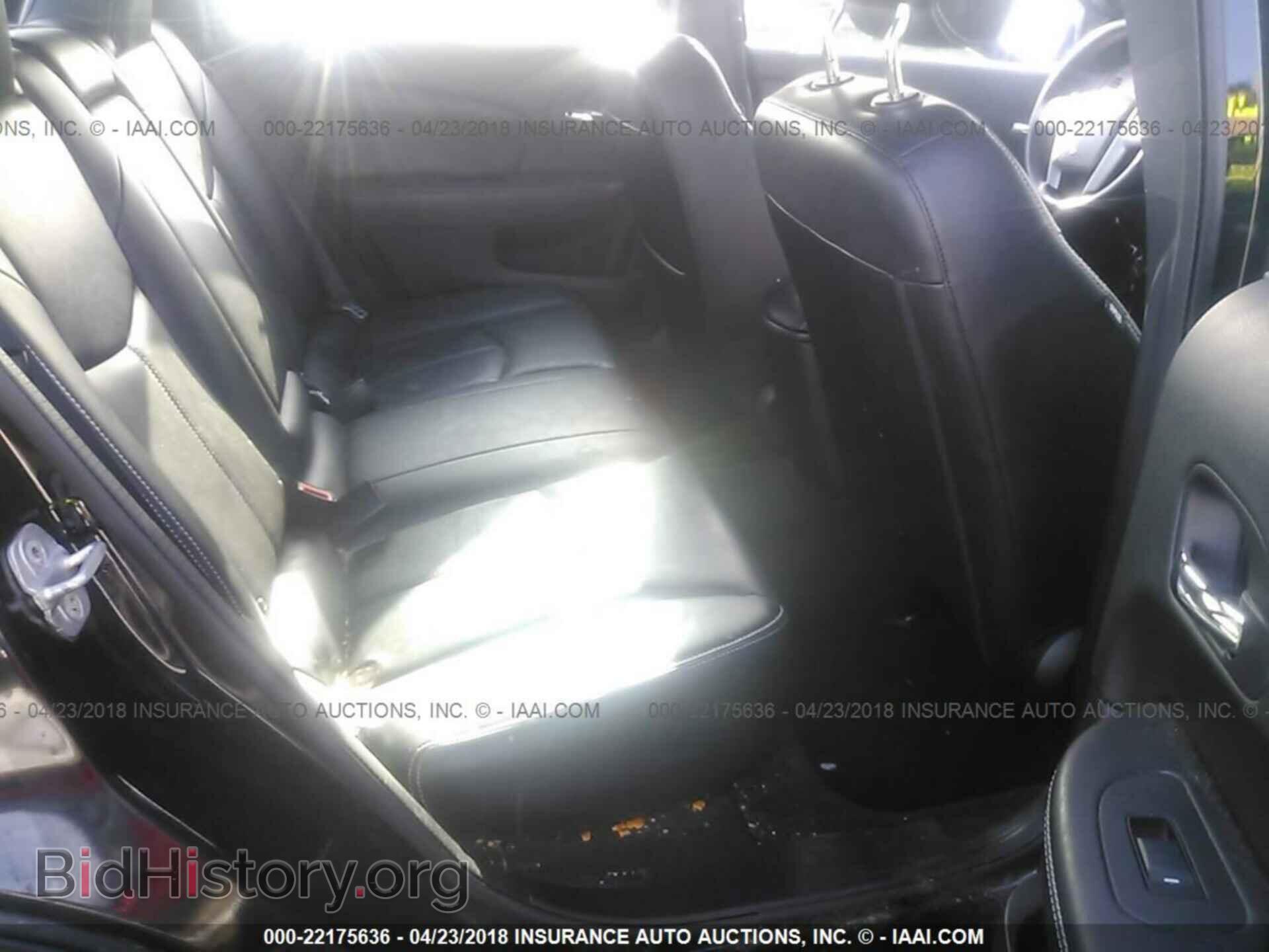 2011 Chrysler 200 - VIN: 1C3BC2FB9BN604743 - Photo 8