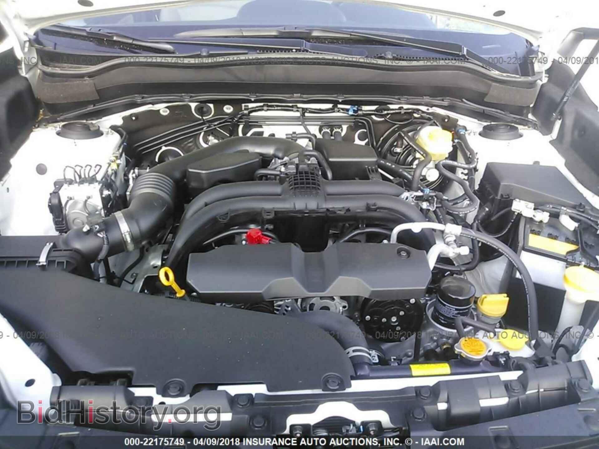 2018 Subaru Forester - VIN: JF2SJAEC1JH540492 - Photo 10