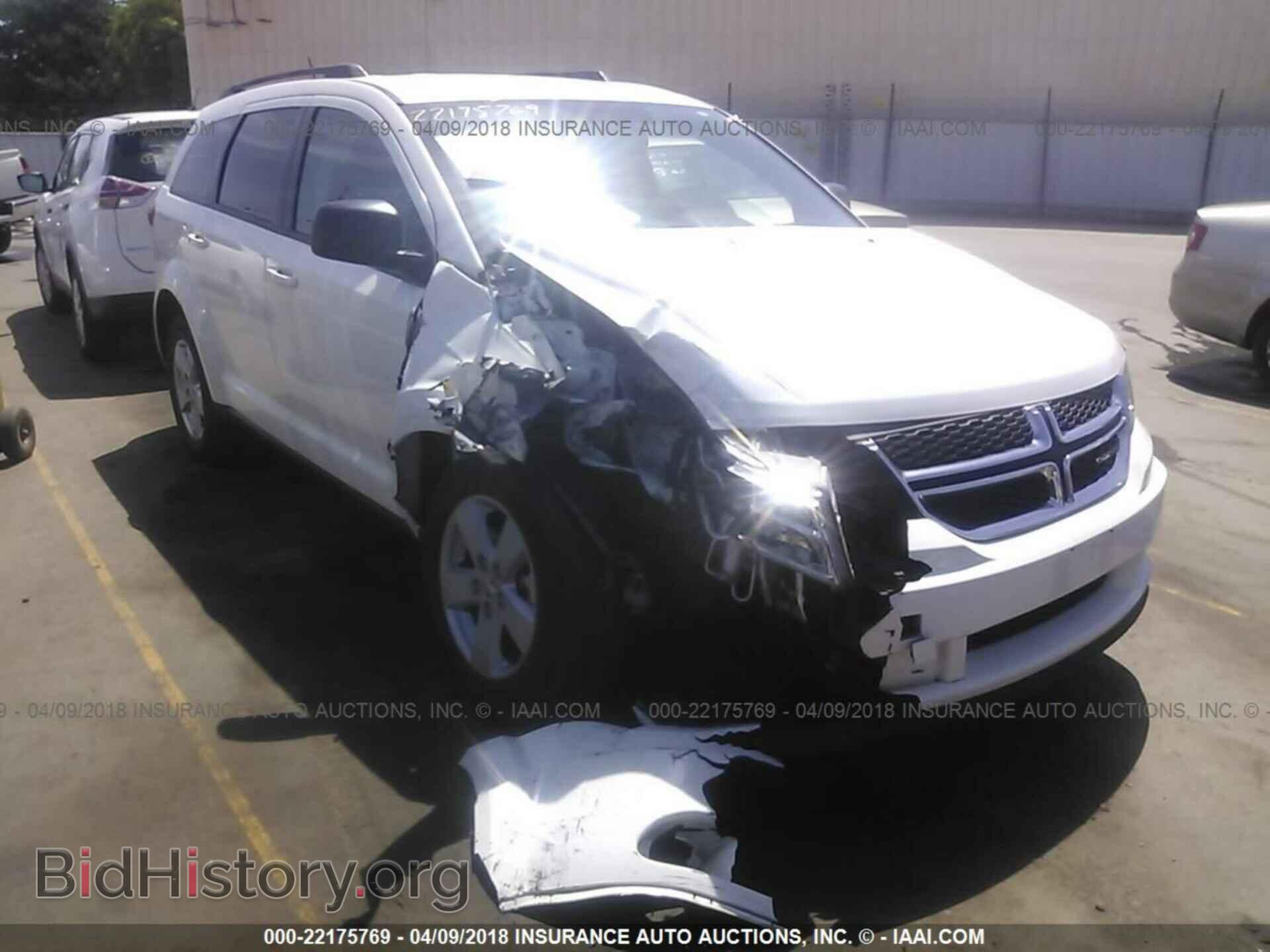 Photo 3C4PDCAB3FT654653 - Dodge Journey 2015