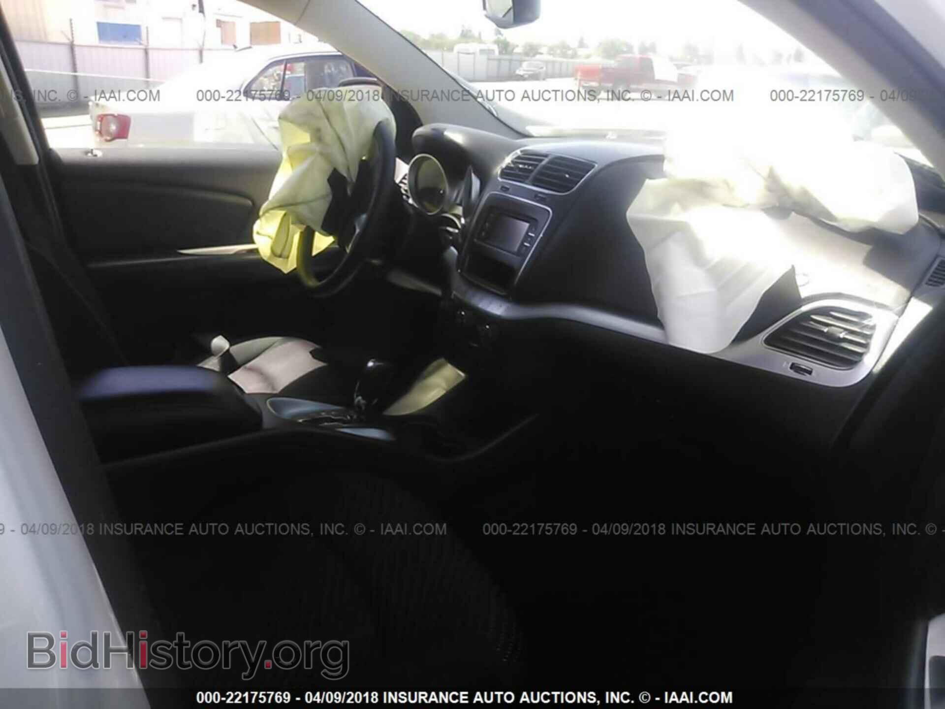 2015 Dodge Journey - VIN: 3C4PDCAB3FT654653 - Photo 5