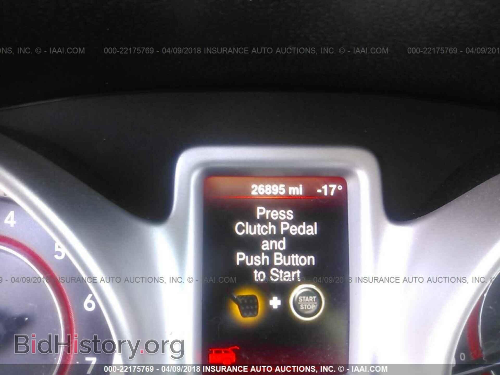 2015 Dodge Journey - VIN: 3C4PDCAB3FT654653 - Photo 7