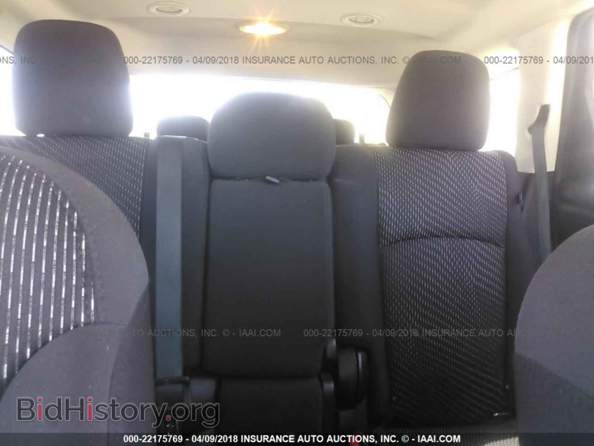 2015 Dodge Journey - VIN: 3C4PDCAB3FT654653 - Photo 8