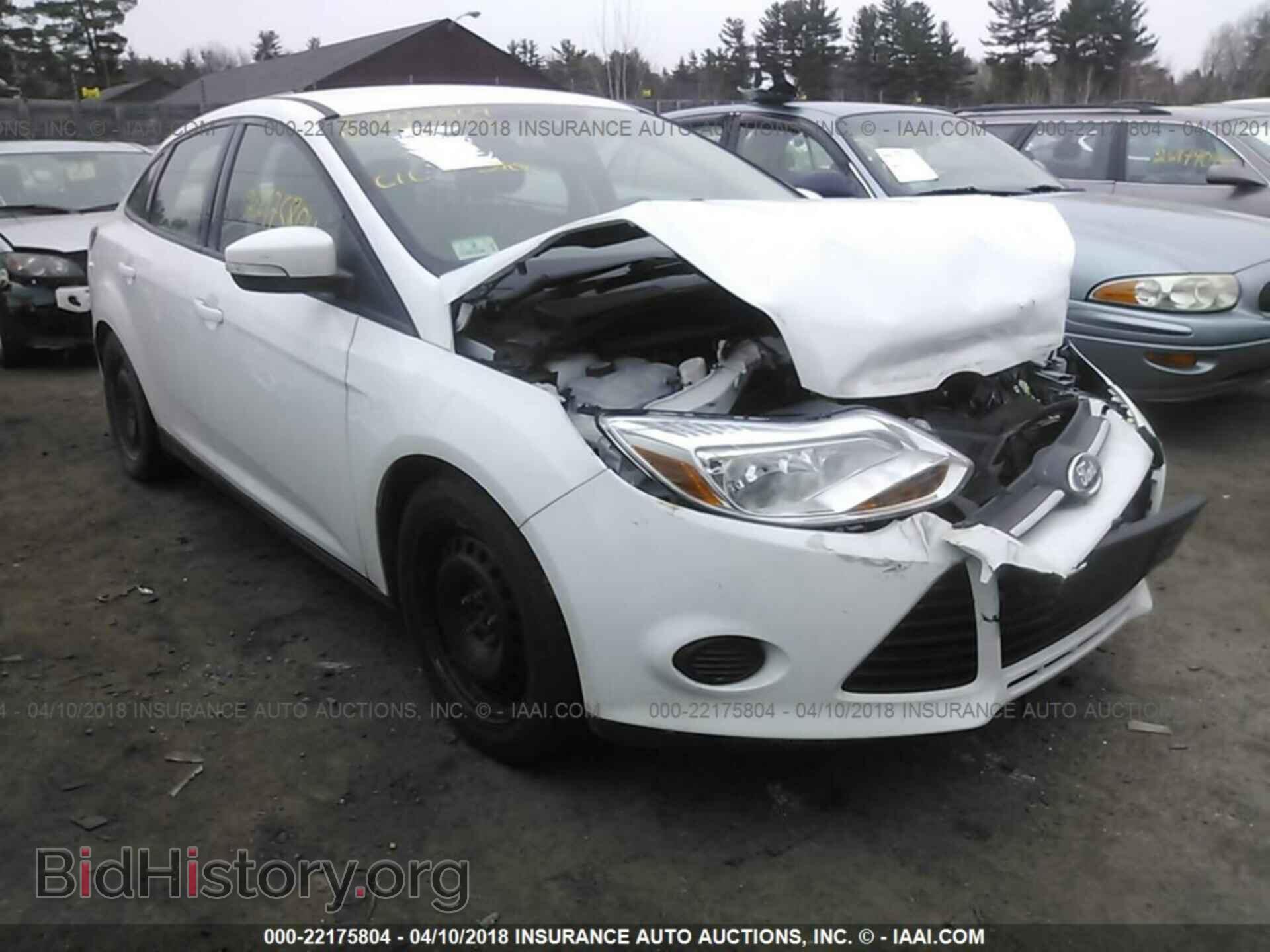 Photo 1FADP3F21EL243089 - Ford Focus 2014