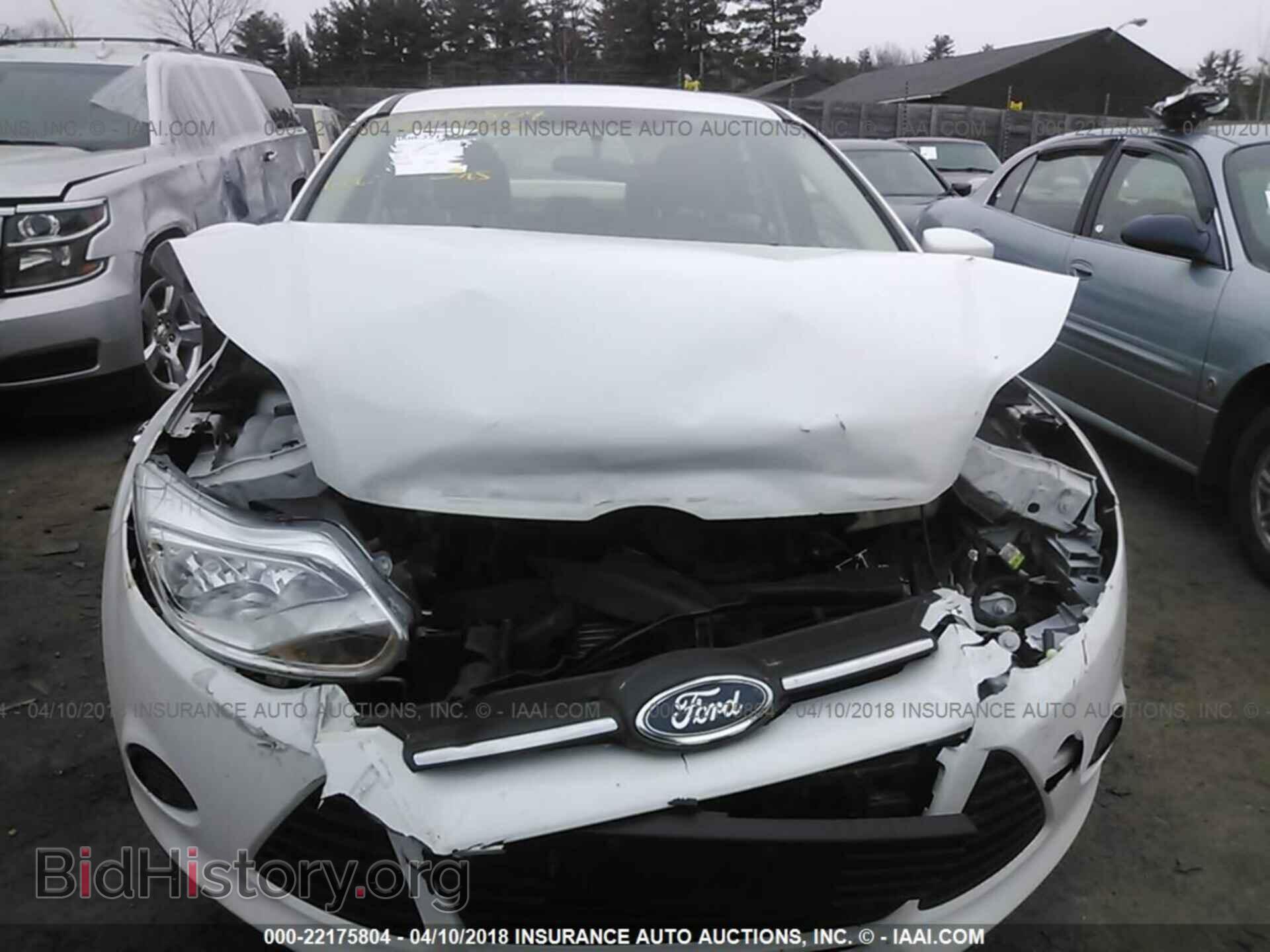 2014 Ford Focus - VIN: 1FADP3F21EL243089 - Photo 6
