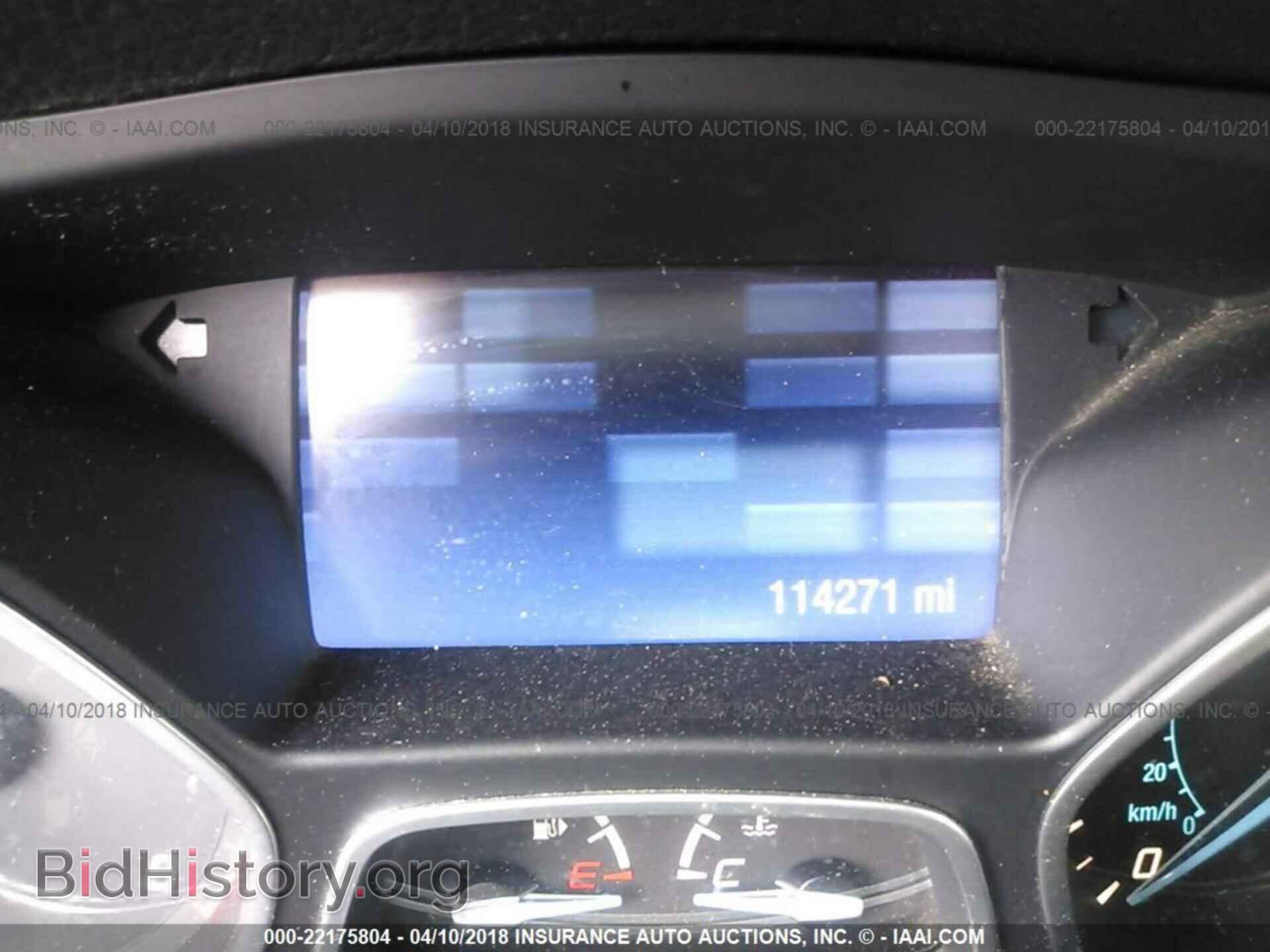 2014 Ford Focus - VIN: 1FADP3F21EL243089 - Photo 7