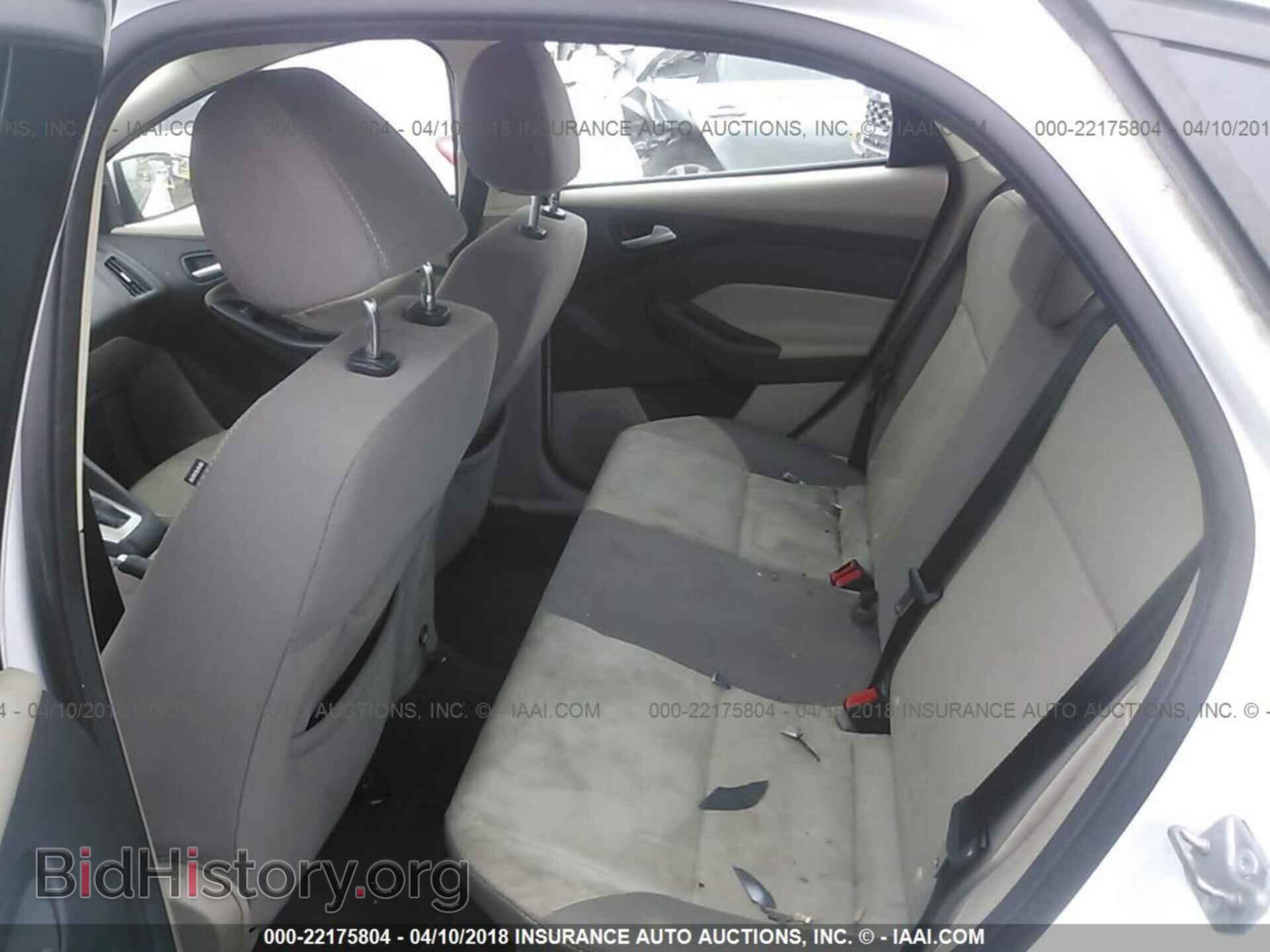 2014 Ford Focus - VIN: 1FADP3F21EL243089 - Photo 8