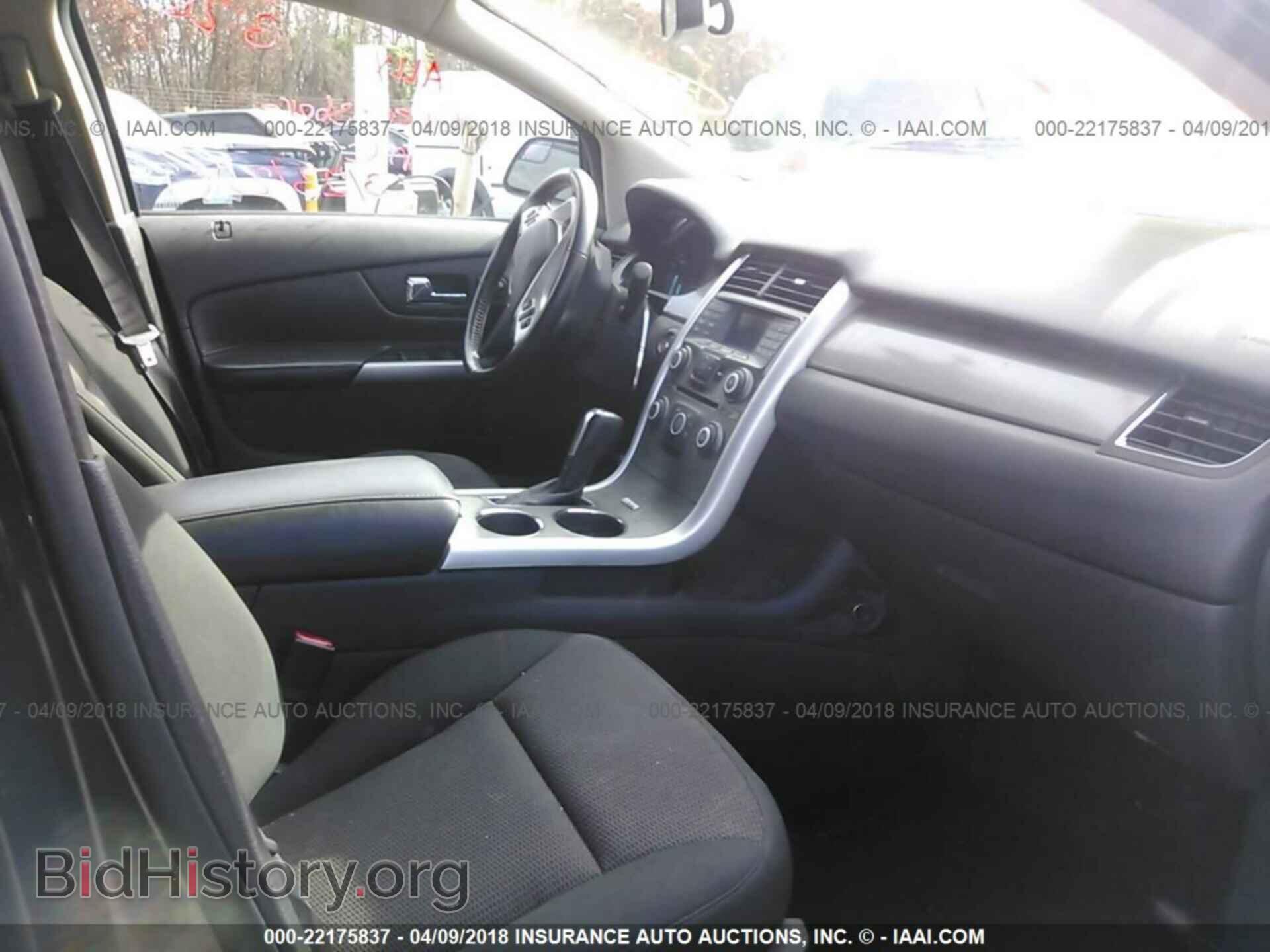 2013 Ford Edge - VIN: 2FMDK3J97DBC59191 - Photo 5