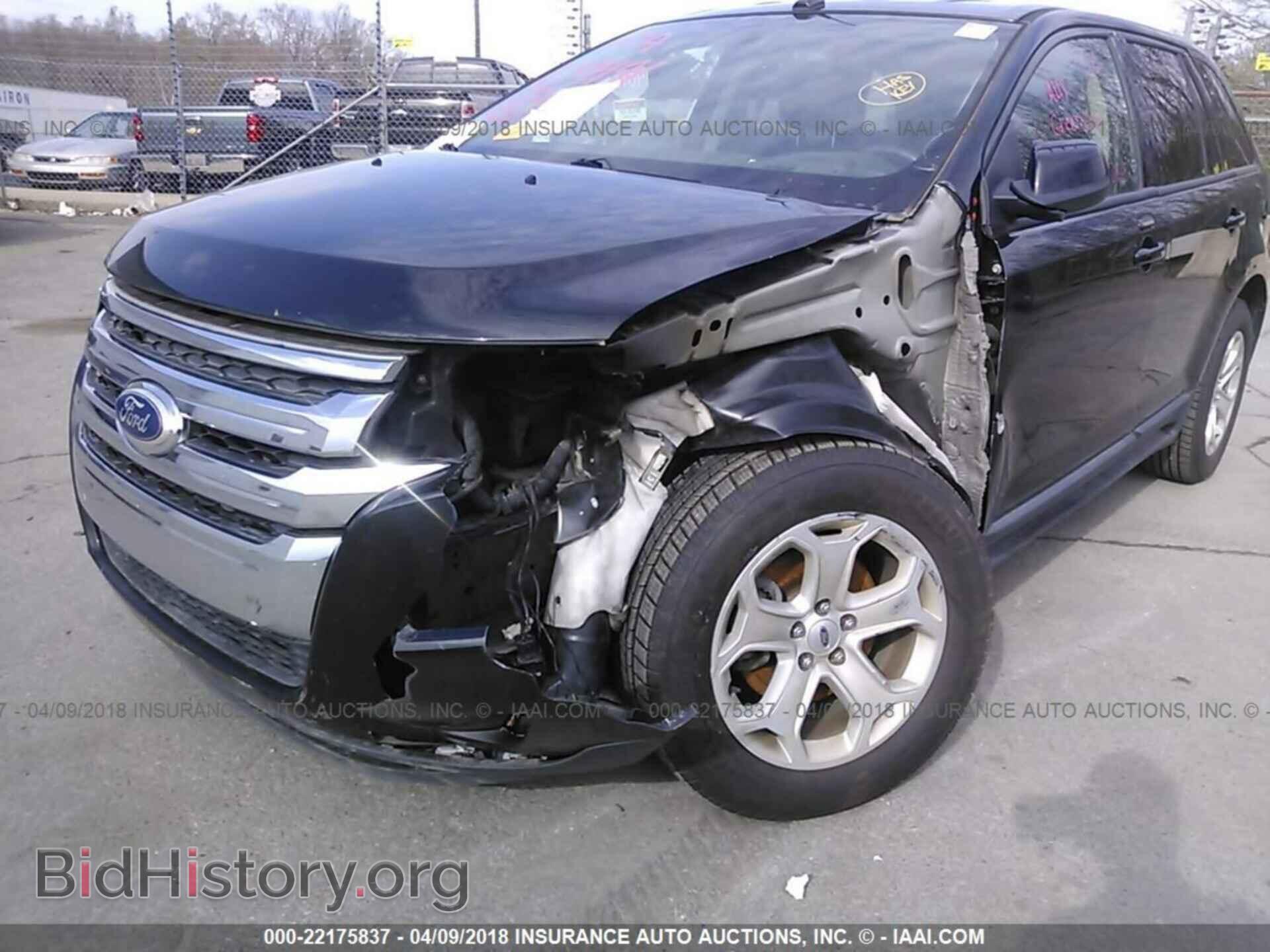 2013 Ford Edge - VIN: 2FMDK3J97DBC59191 - Photo 6