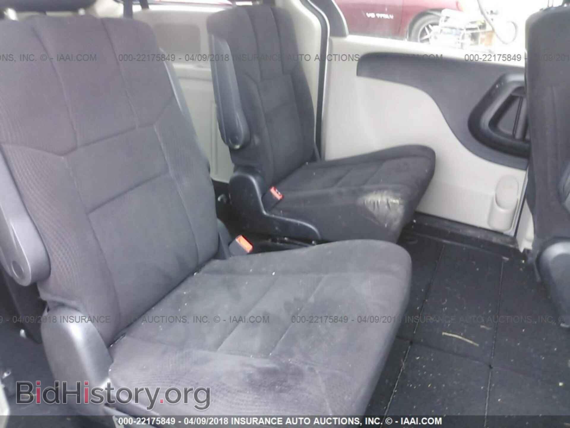 2012 Dodge Grand caravan - VIN: 2C4RDGCG8CR190895 - Фото 8