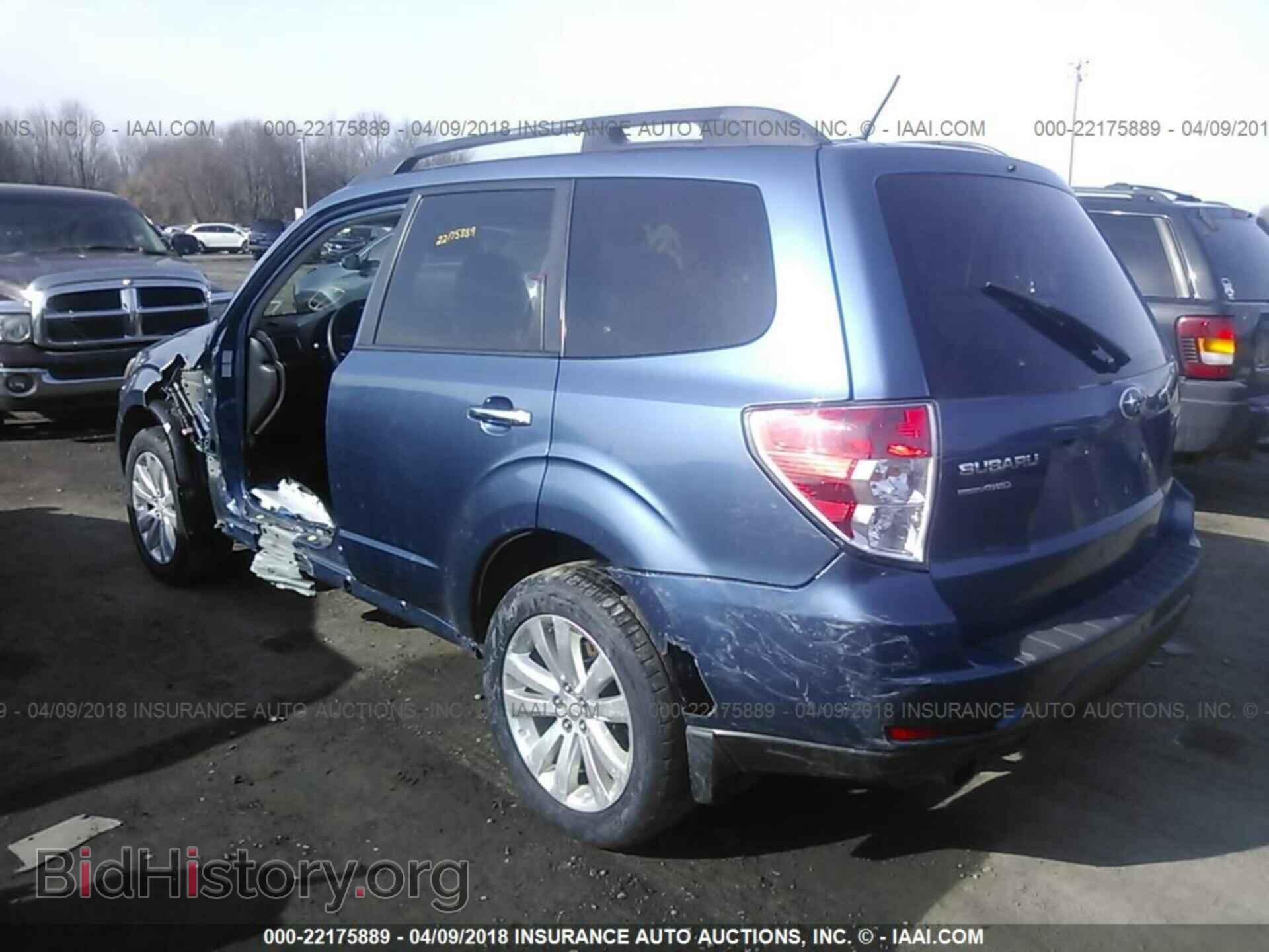 2012 Subaru Forester - VIN: JF2SHAEC9CH409728 - Photo 3