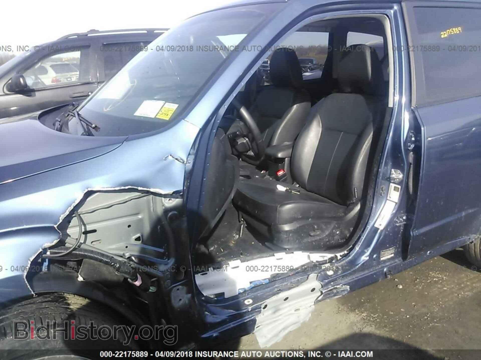 2012 Subaru Forester - VIN: JF2SHAEC9CH409728 - Photo 6