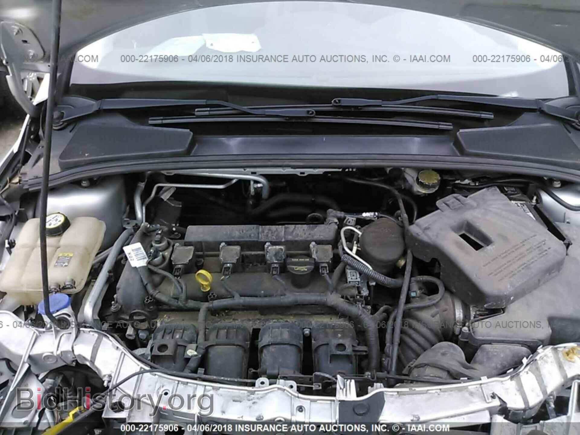 2012 Ford Focus - VIN: 1FAHP3F2XCL299787 - Фото 10
