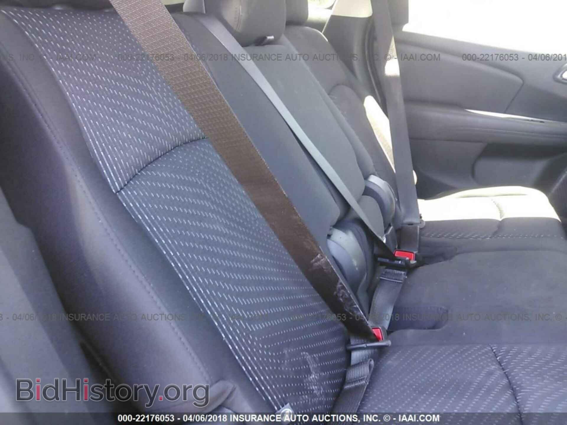 2017 Dodge Journey - VIN: 3C4PDCAB7HT695029 - Photo 8