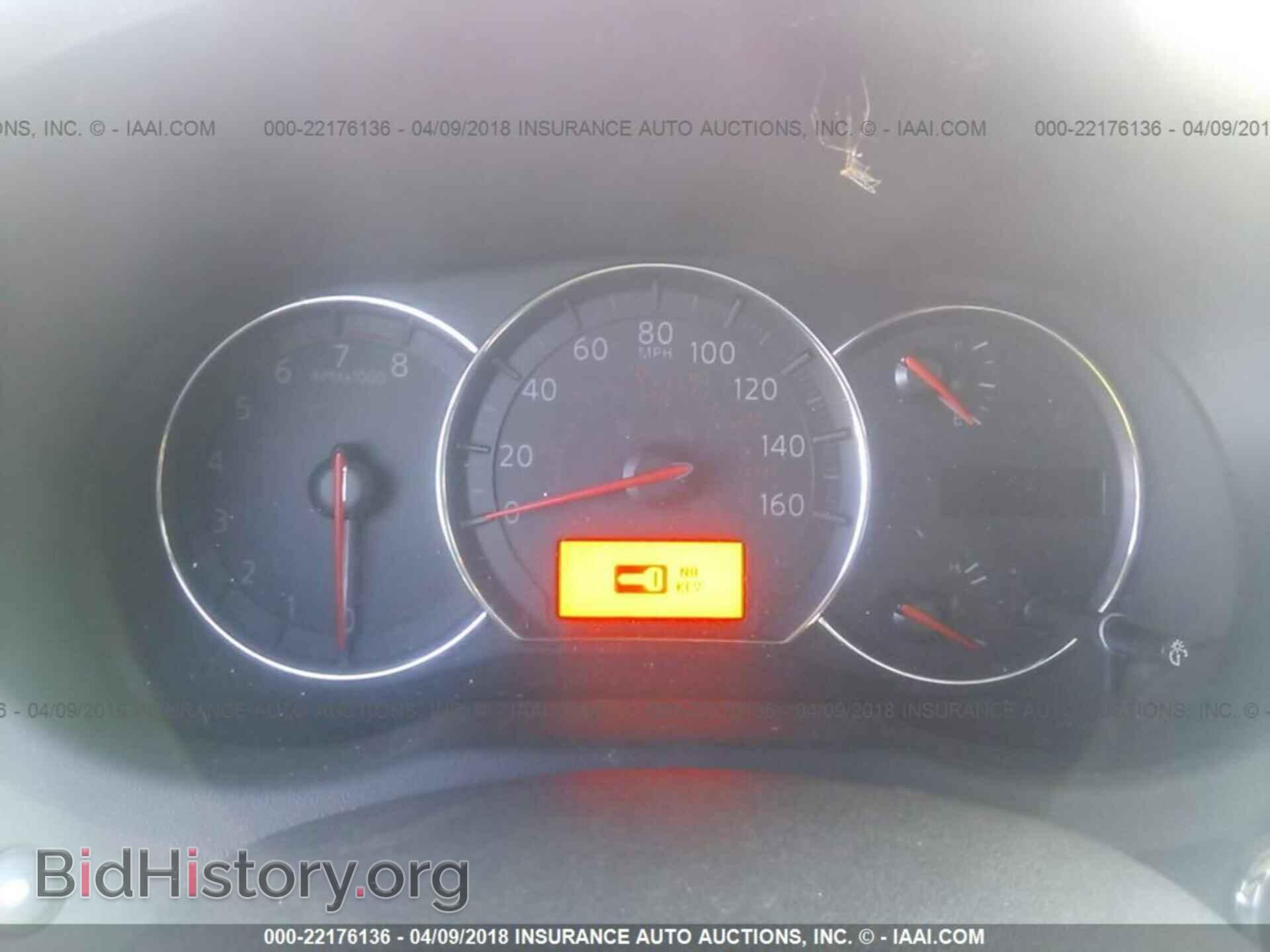 2009 NISSAN MAXIMA - VIN: 1N4AA51E79C836740 - Photo 7