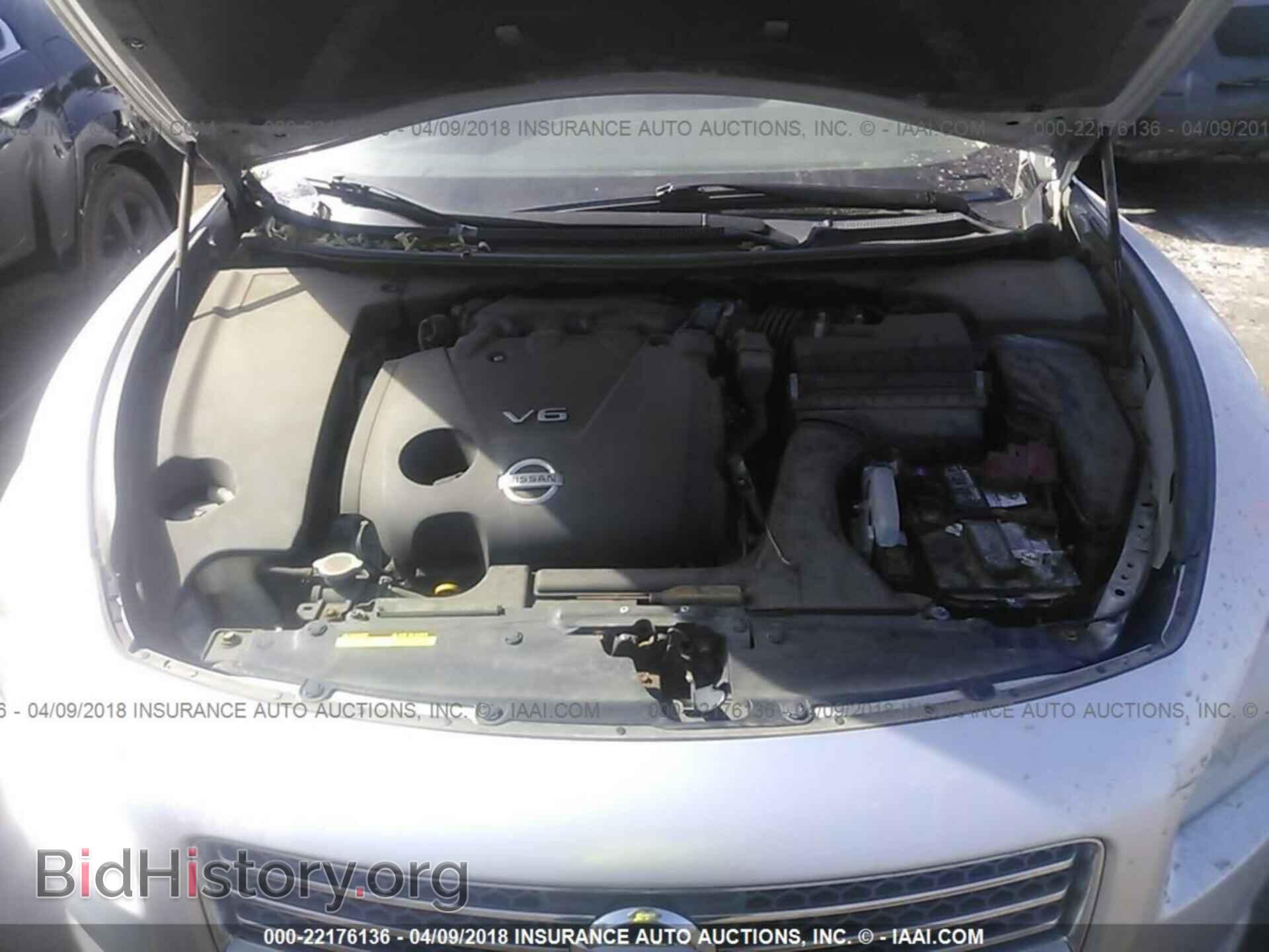2009 NISSAN MAXIMA - VIN: 1N4AA51E79C836740 - Photo 10
