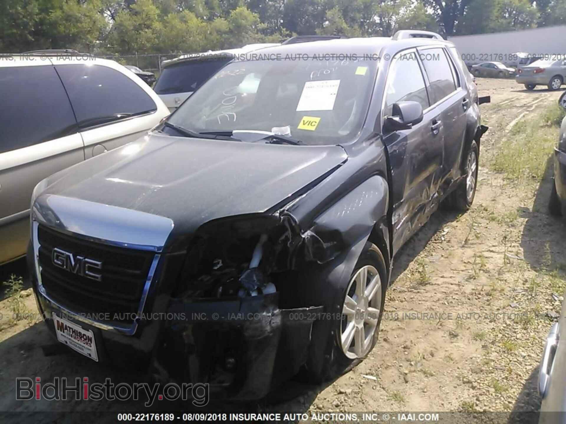 2014 Gmc Terrain - VIN: 2GKFLWEK9E6327028 - Фото 6