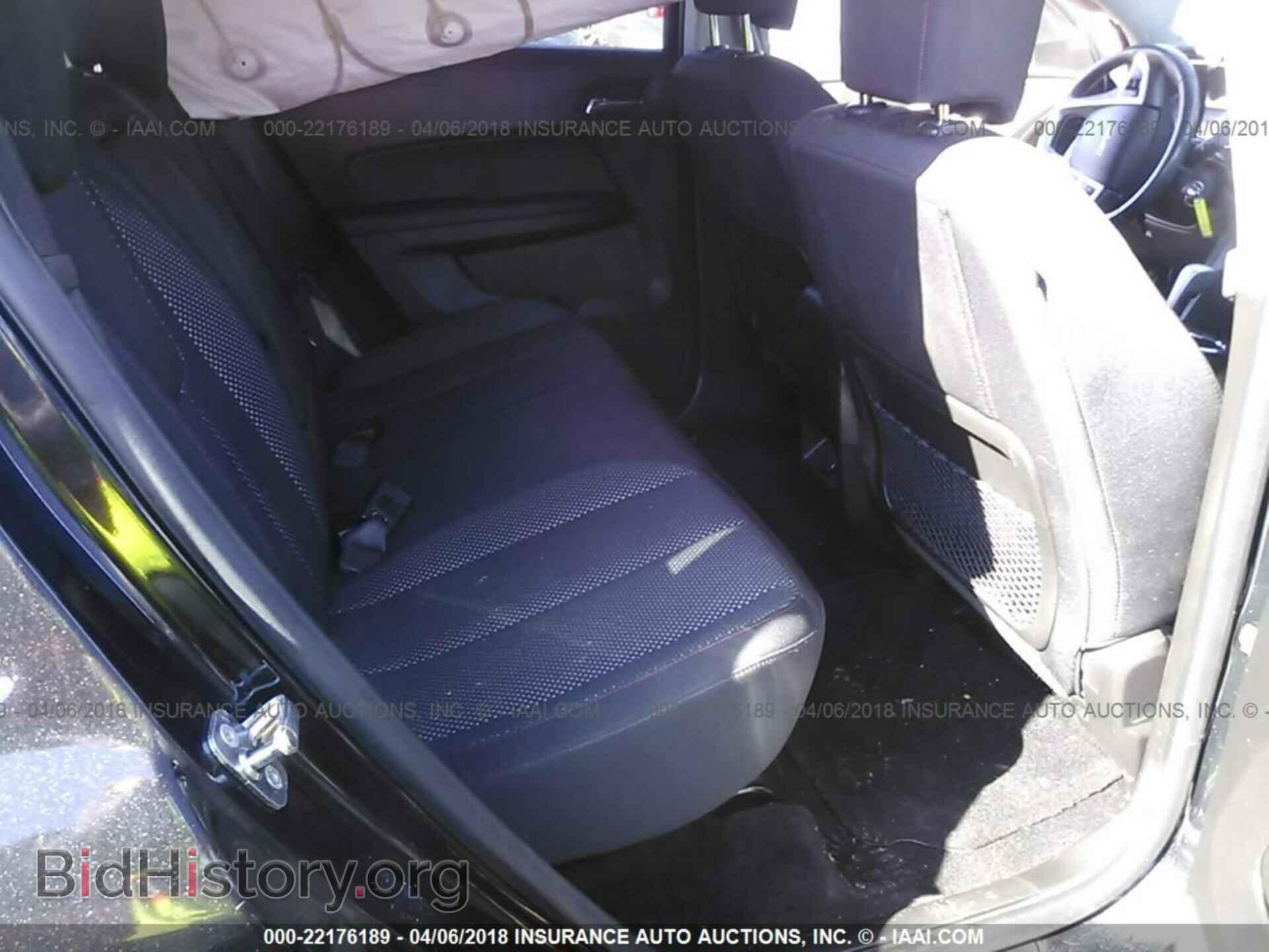 2014 Gmc Terrain - VIN: 2GKFLWEK9E6327028 - Фото 8