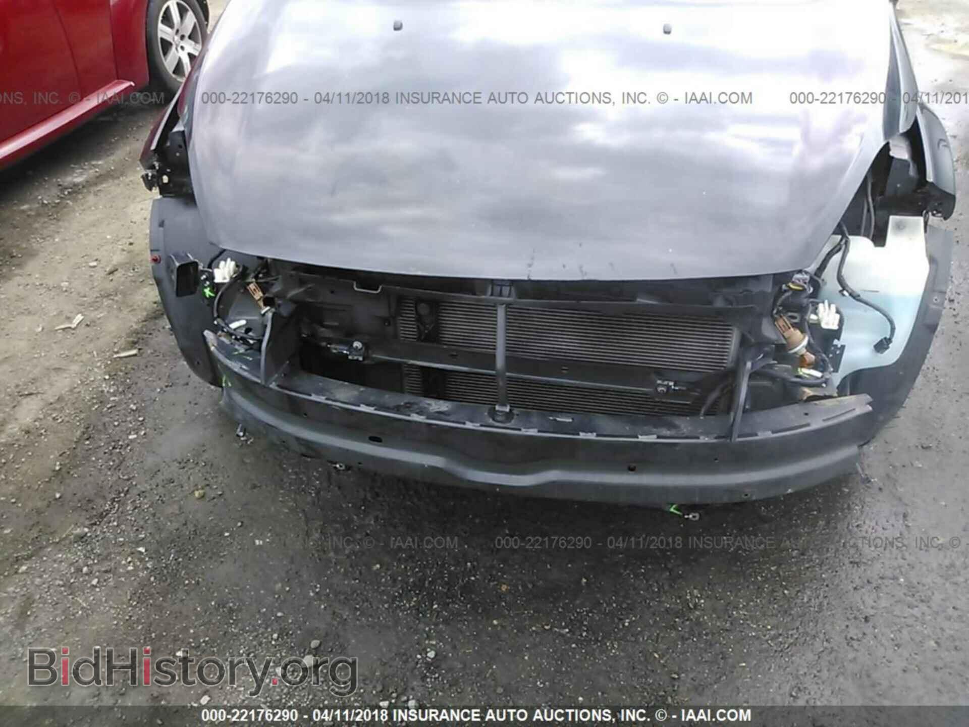 2011 Ford Fiesta - VIN: 3FADP4EJ9BM166366 - Photo 6