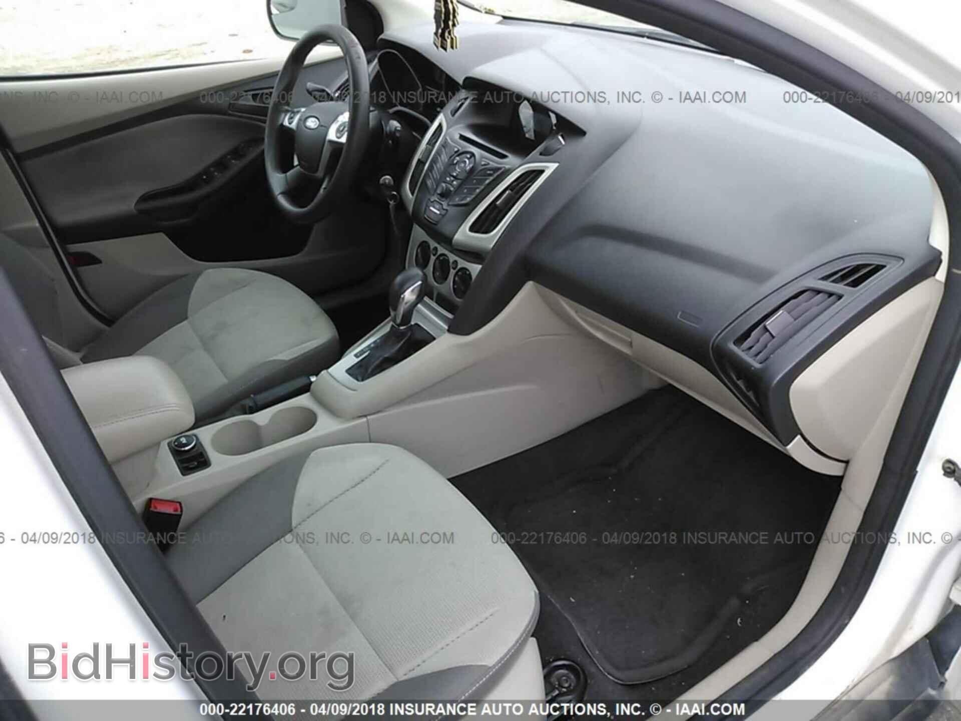 2012 Ford Focus - VIN: 1FAHP3K20CL396499 - Photo 5