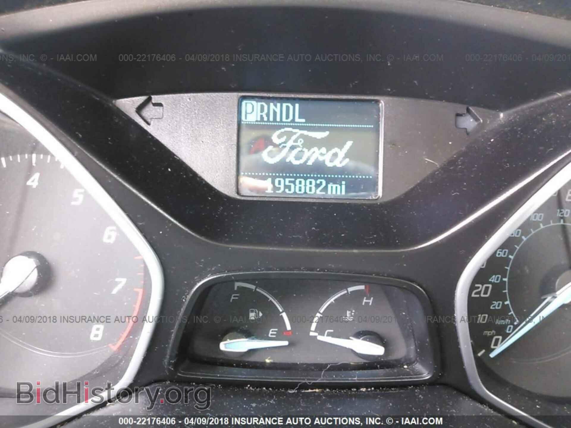2012 Ford Focus - VIN: 1FAHP3K20CL396499 - Photo 7