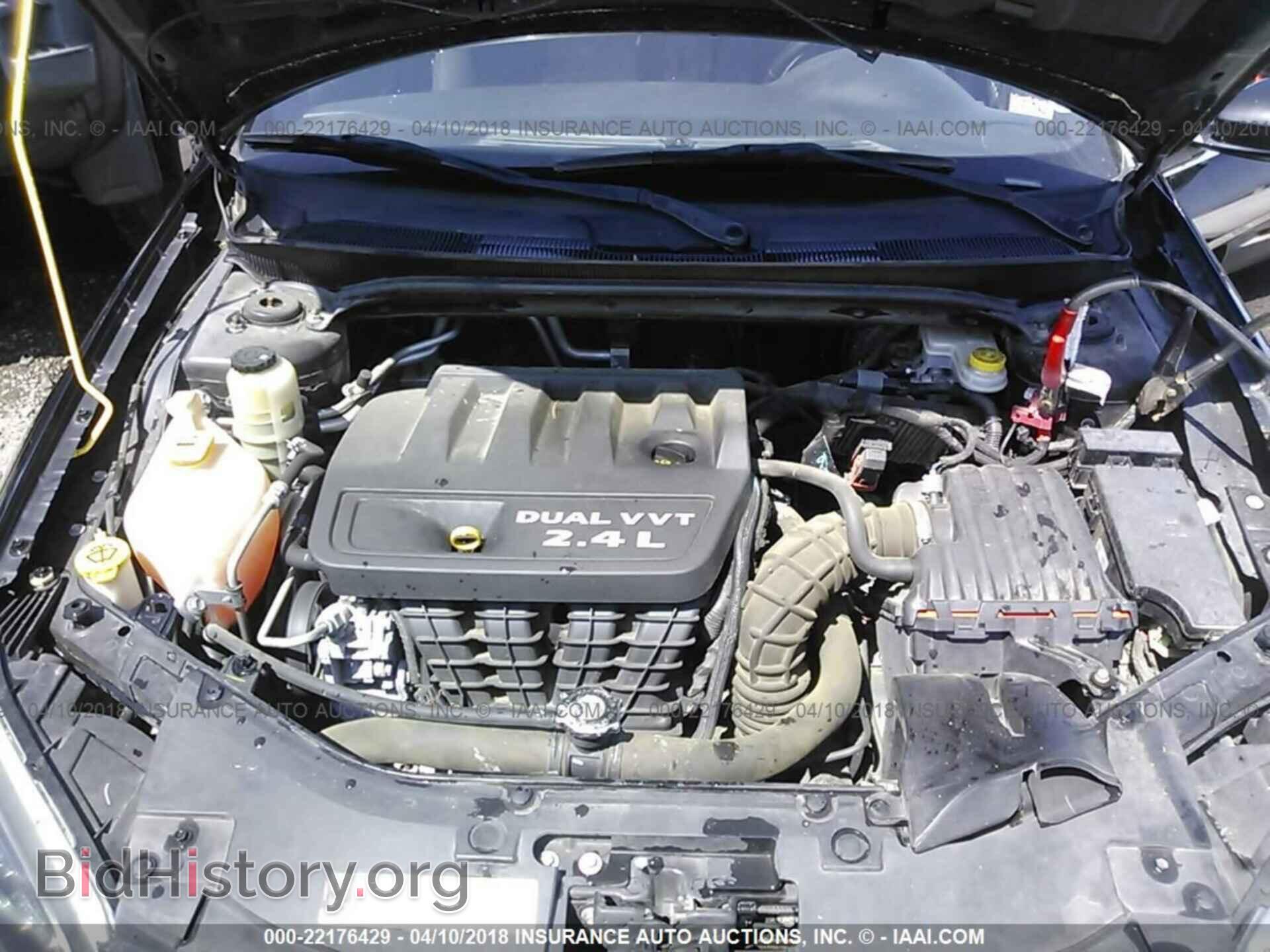 2013 Chrysler 200 - VIN: 1C3CCBBB2DN505193 - Photo 10