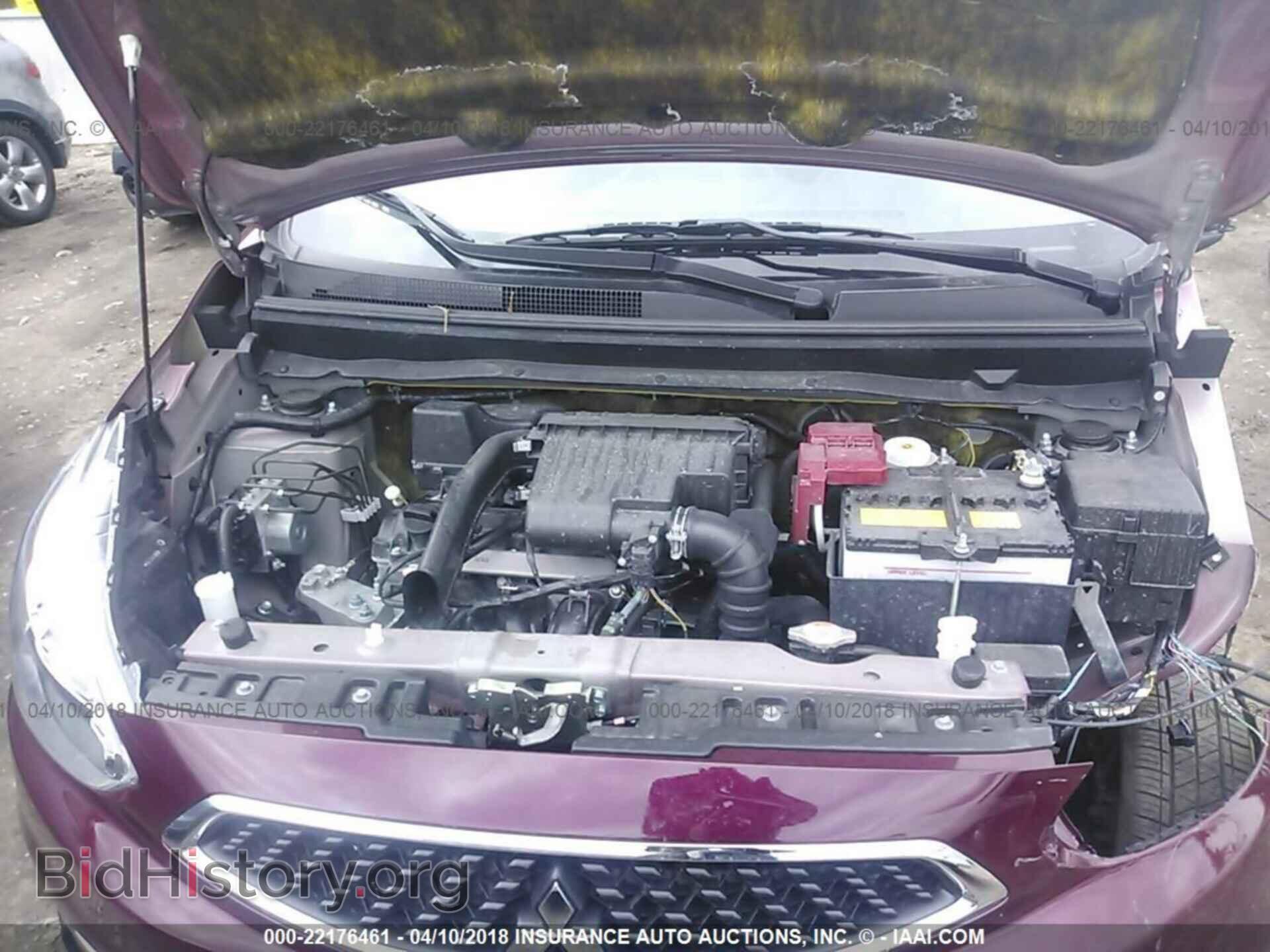 2018 Mitsubishi Mirage - VIN: ML32A3HJ2JH002973 - Фото 10