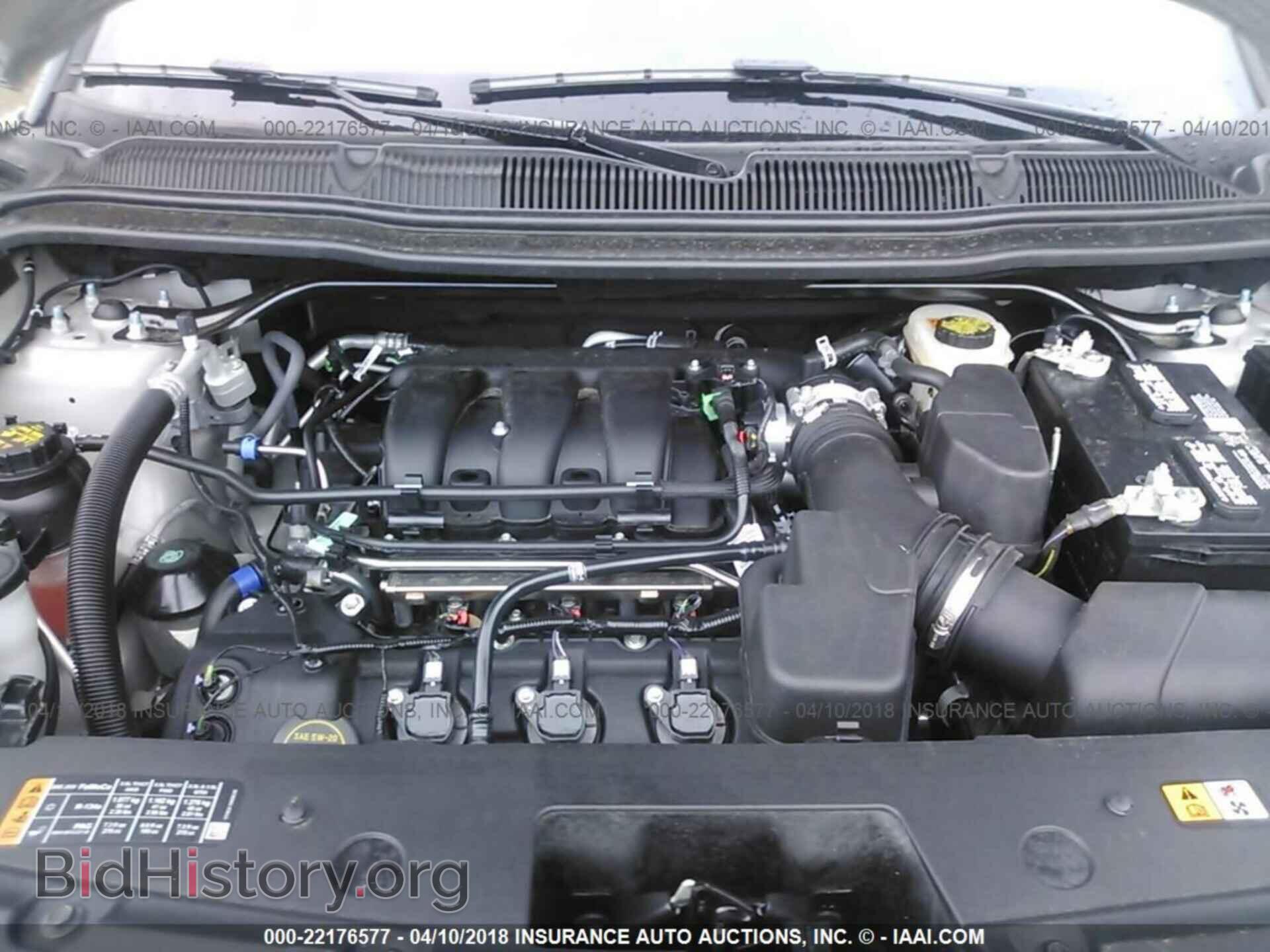 2018 Ford Explorer - VIN: 1FM5K7F86JGA32848 - Photo 10