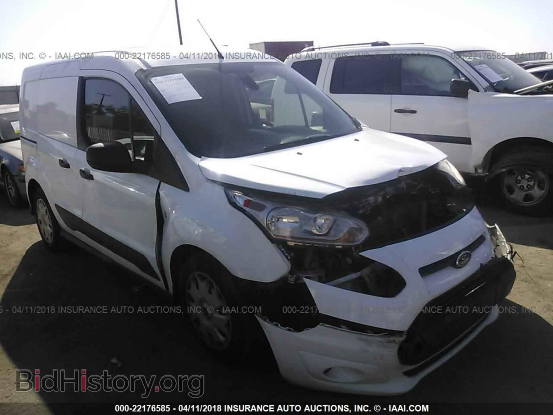 Photo NM0LS6F76E1141037 - Ford Transit 2014