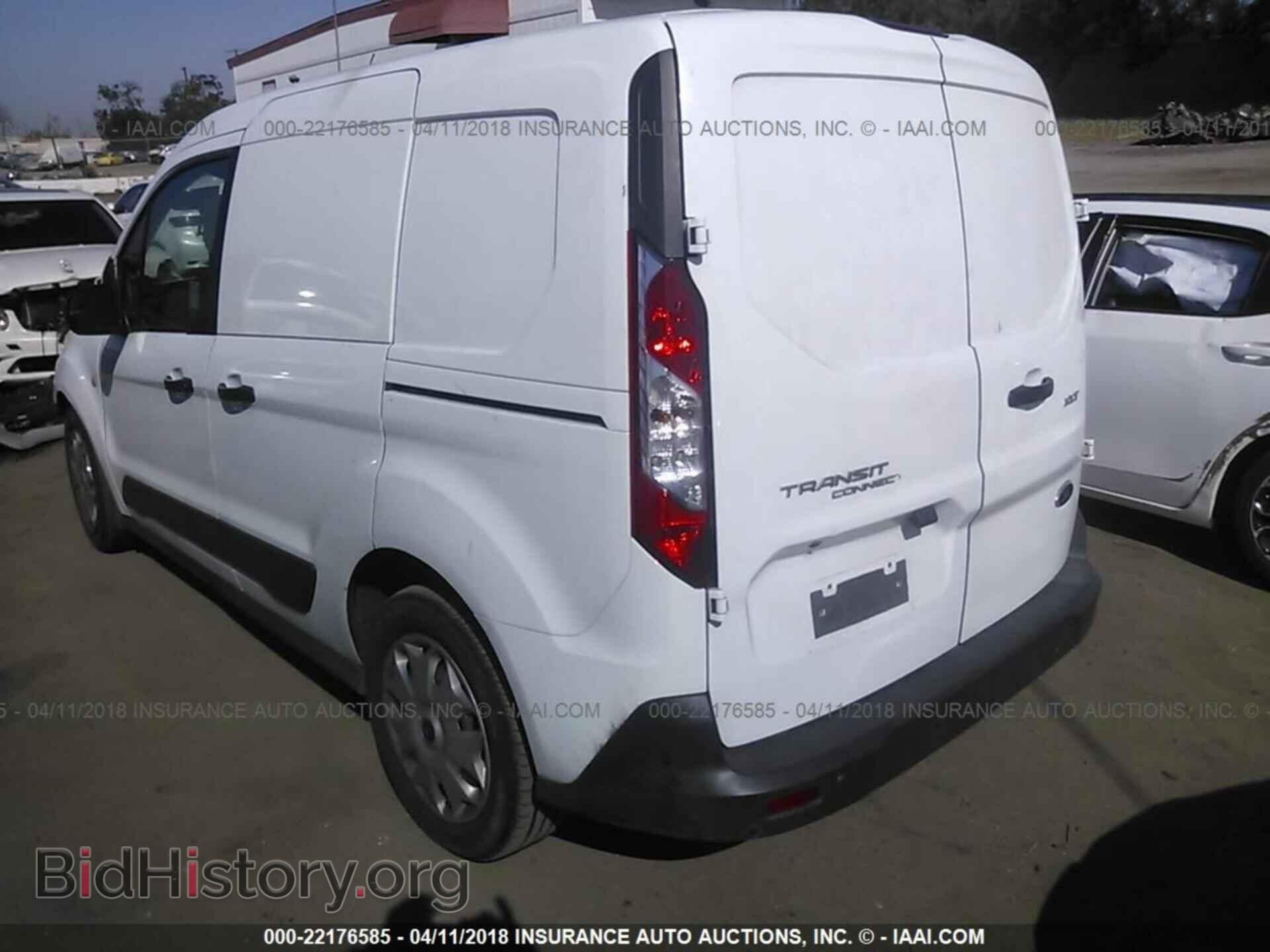 2014 Ford Transit - VIN: NM0LS6F76E1141037 - Фото 3