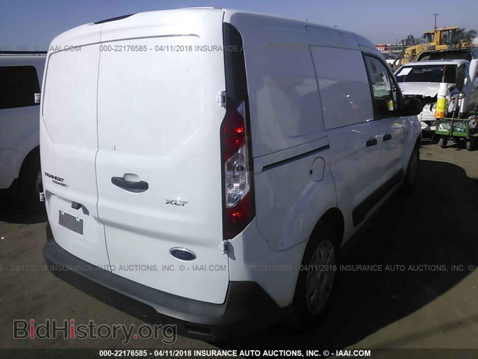 2014 Ford Transit - VIN: NM0LS6F76E1141037 - Фото 4