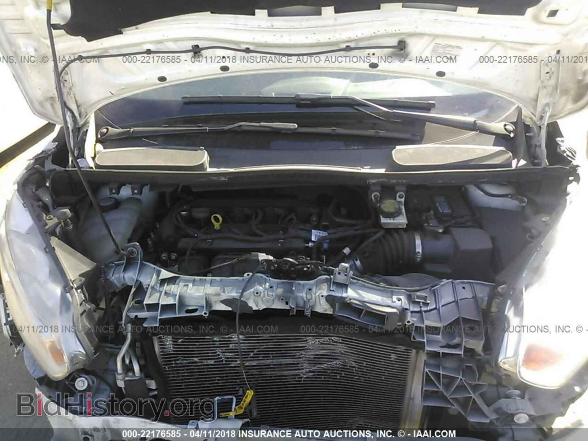 2014 Ford Transit - VIN: NM0LS6F76E1141037 - Фото 10