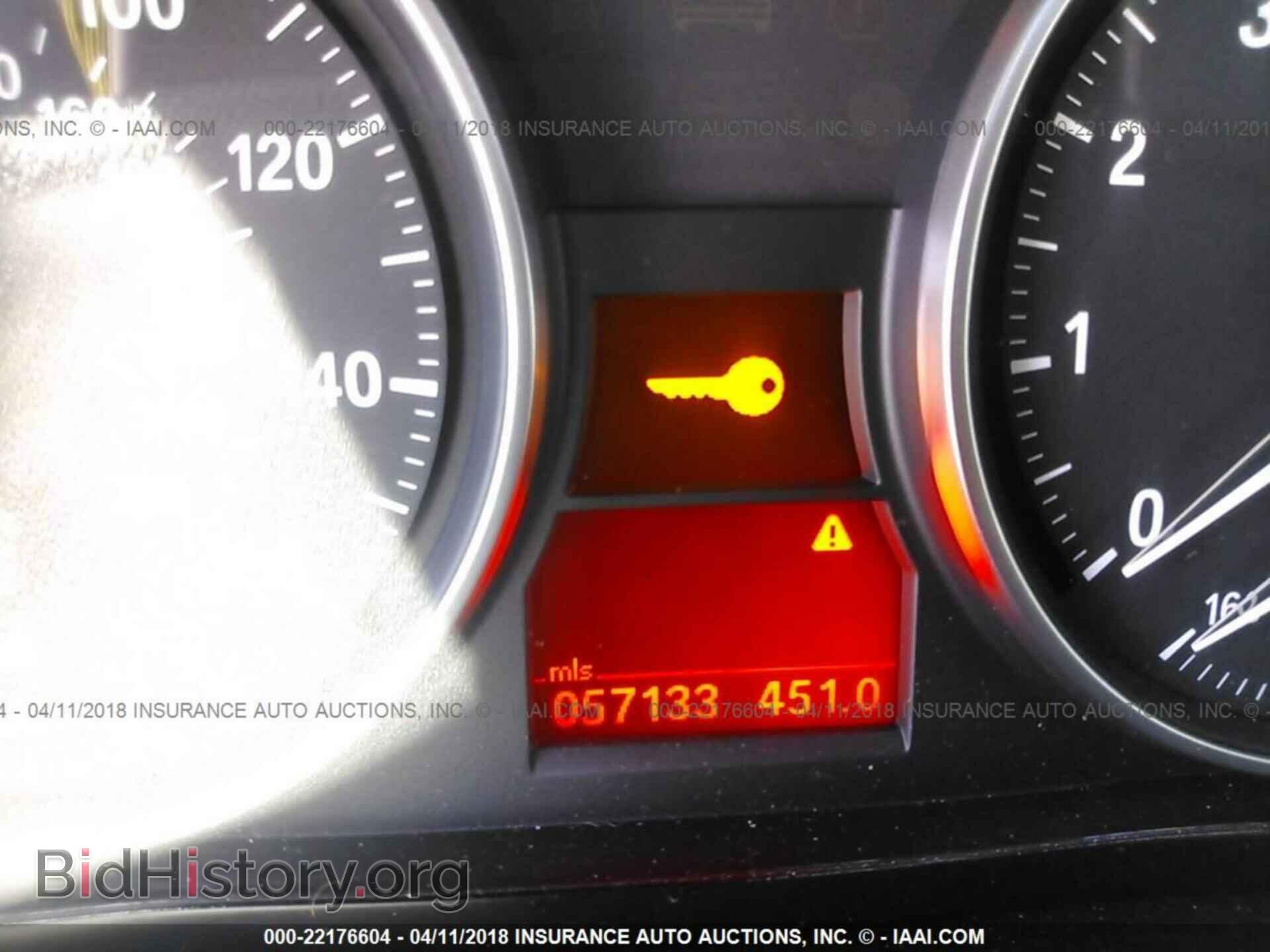 2013 Bmw 328 - VIN: WBAKE3C57DE771256 - Фото 7
