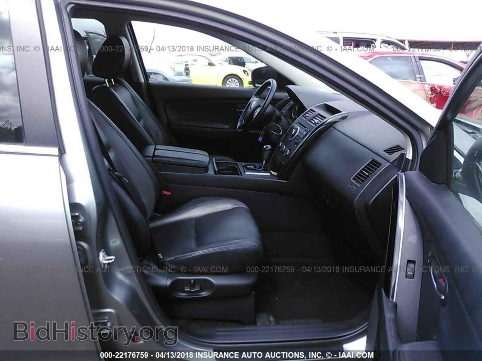 2012 Mazda Cx-9 - VIN: JM3TB2CAXC0339769 - Photo 5