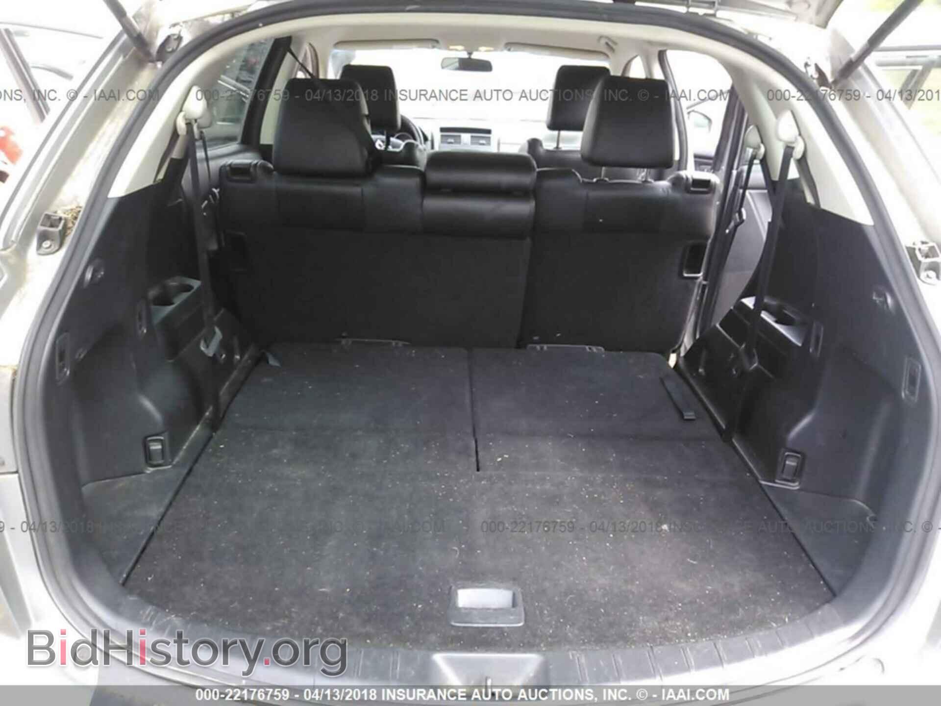 2012 Mazda Cx-9 - VIN: JM3TB2CAXC0339769 - Photo 8