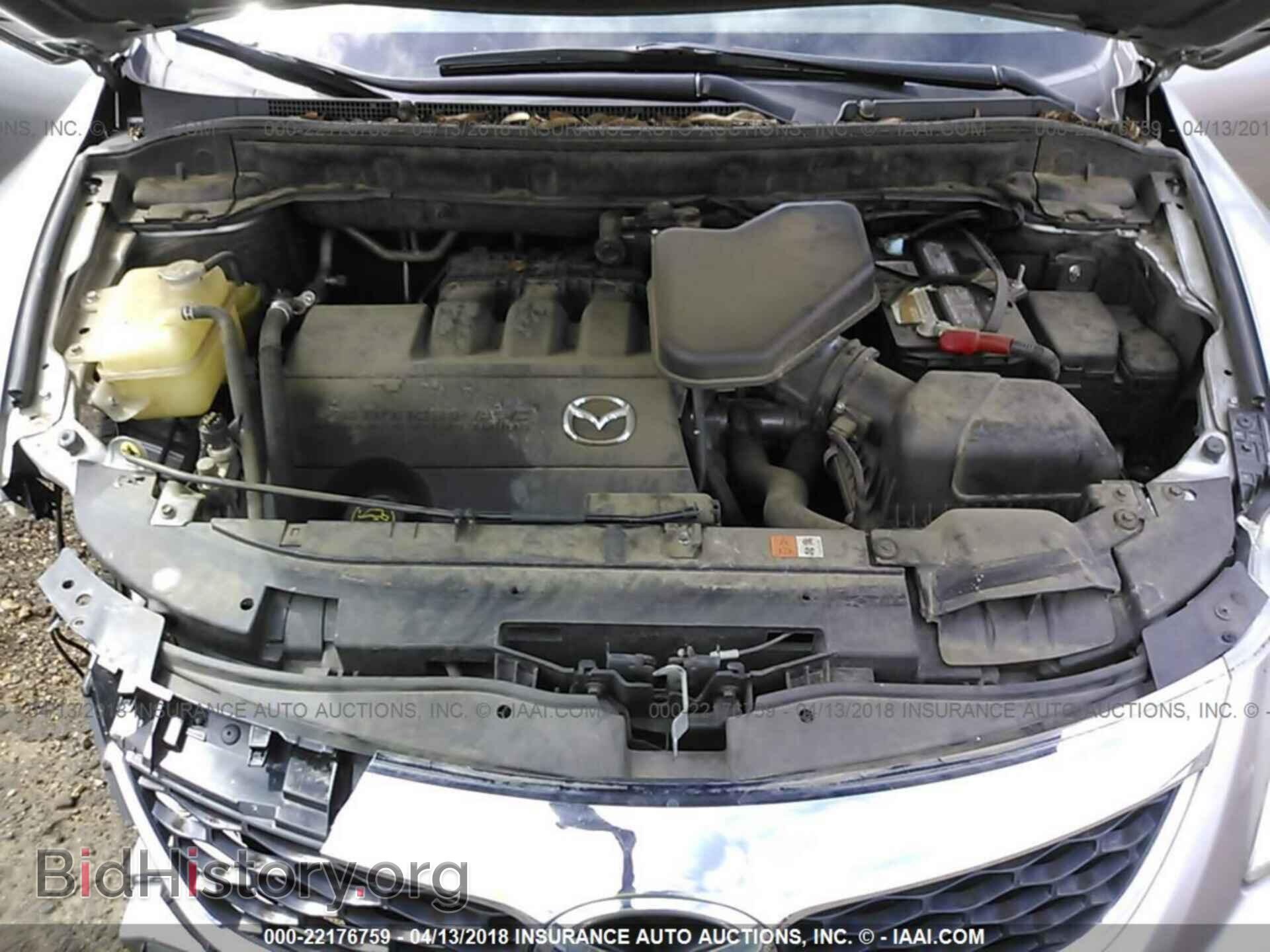 2012 Mazda Cx-9 - VIN: JM3TB2CAXC0339769 - Photo 10