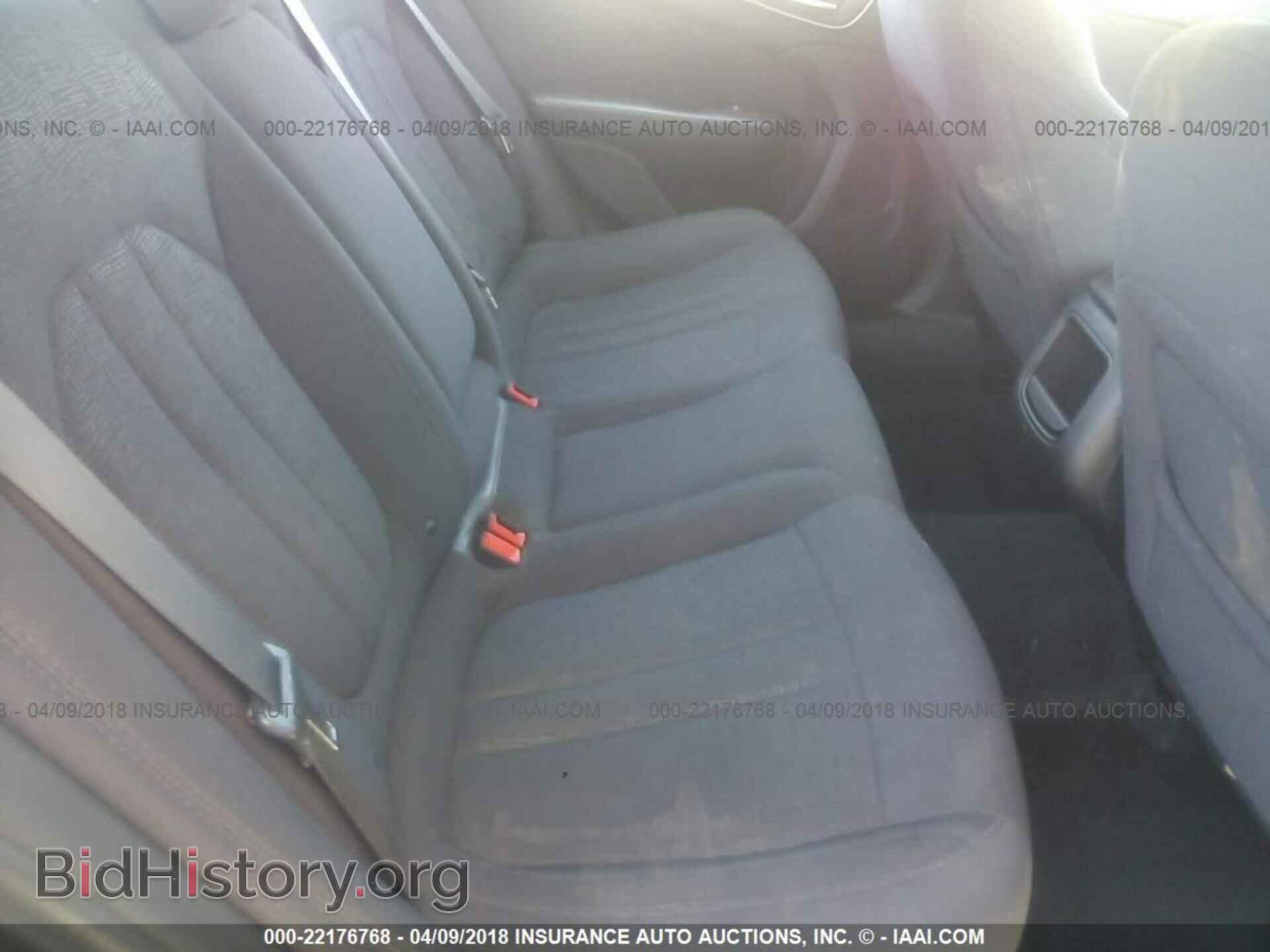 2015 Chrysler 200 - VIN: 1C3CCCAB5FN578276 - Photo 8