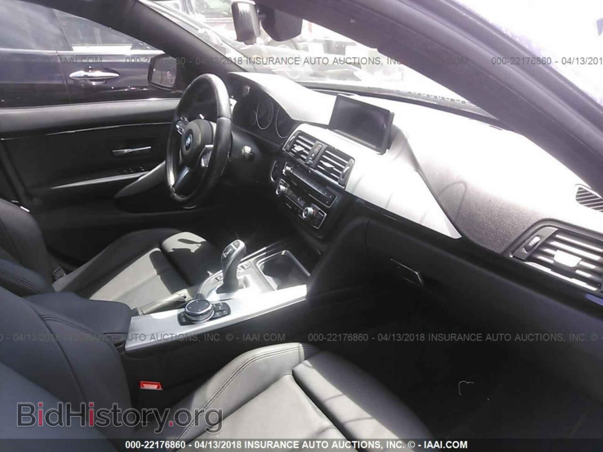 2015 Bmw 428 - VIN: WBA4A9C51FD416714 - Photo 5