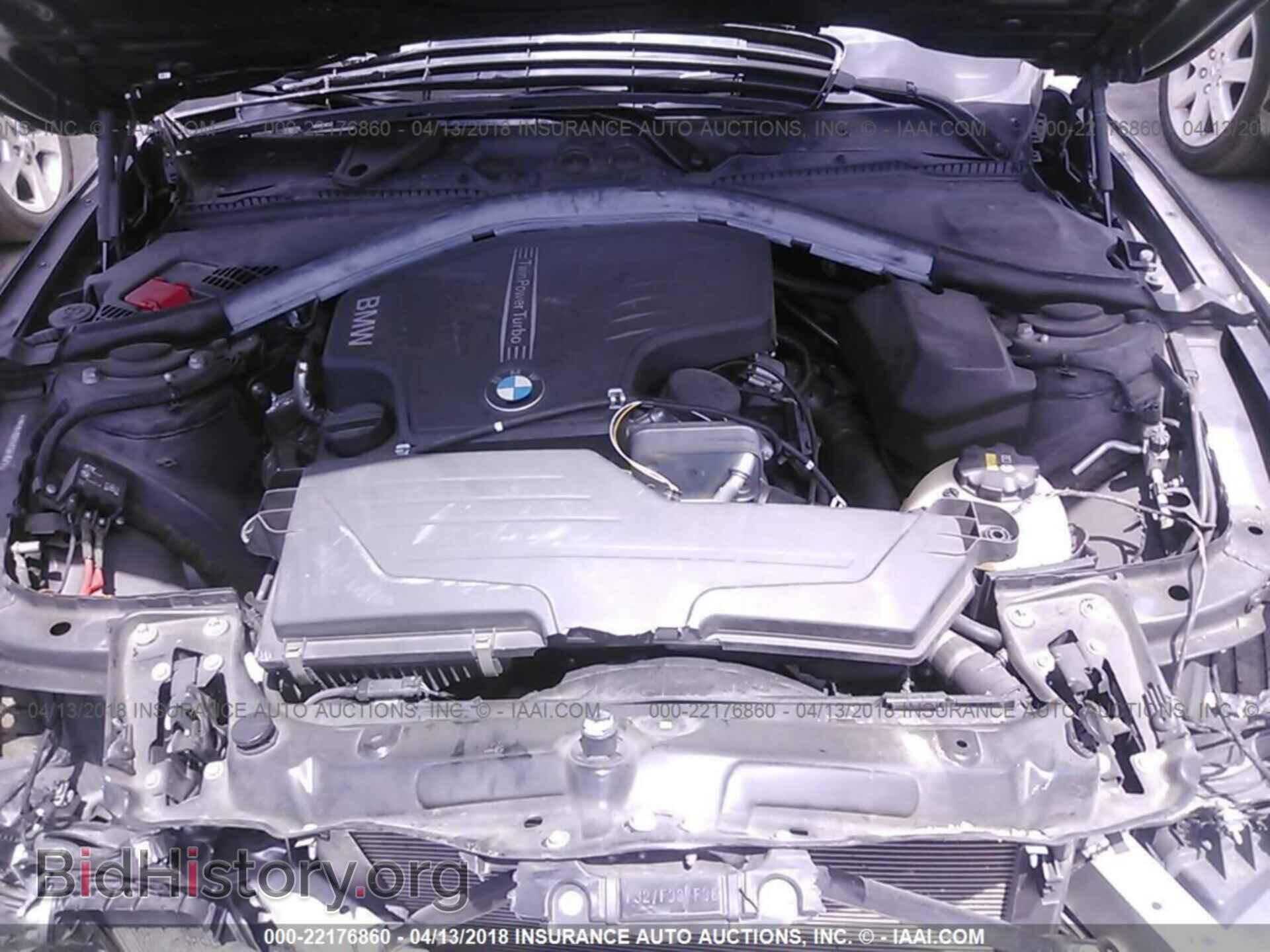2015 Bmw 428 - VIN: WBA4A9C51FD416714 - Photo 10