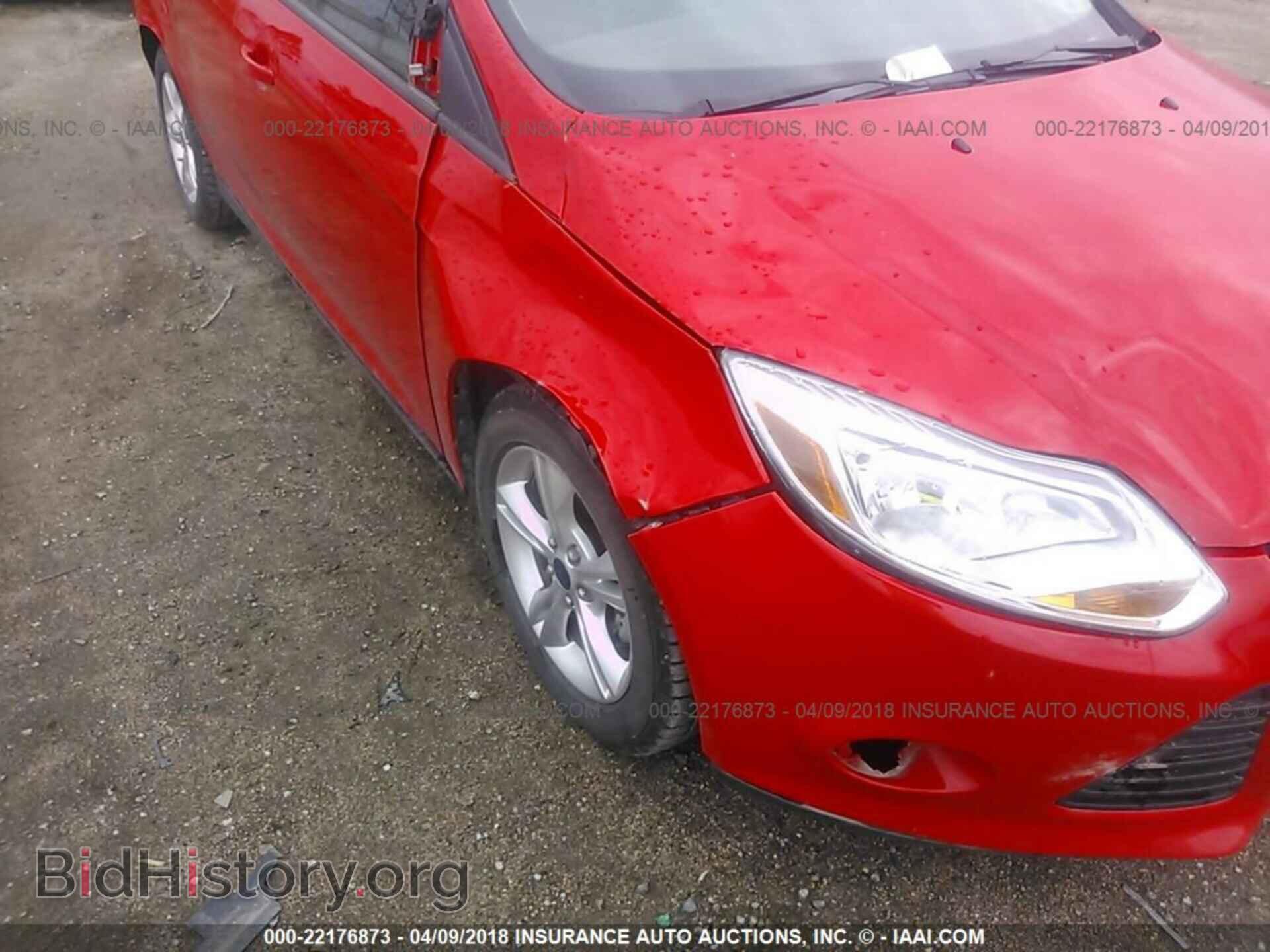 2014 Ford Focus - VIN: 1FADP3F22EL236927 - Photo 6