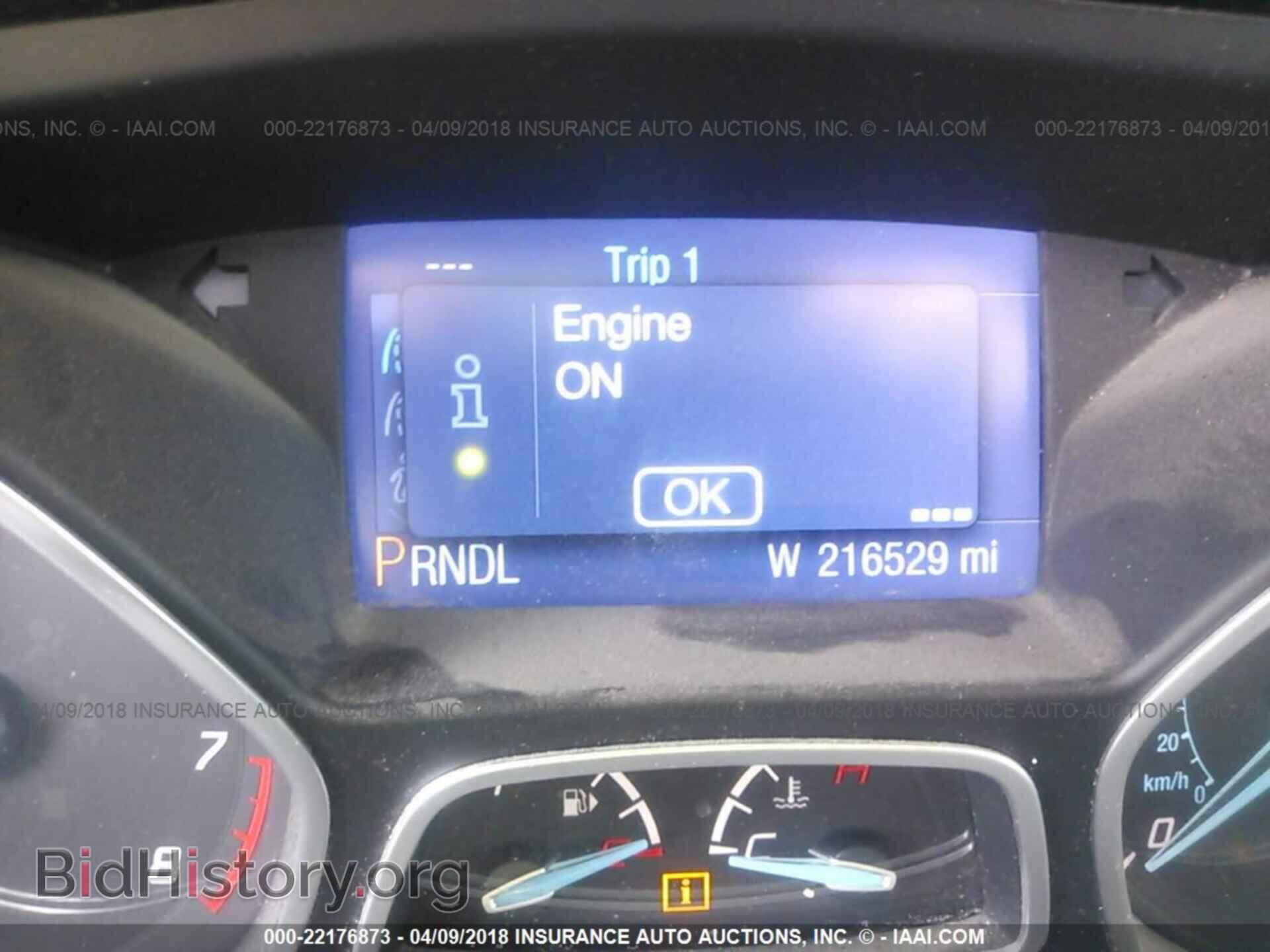2014 Ford Focus - VIN: 1FADP3F22EL236927 - Photo 7