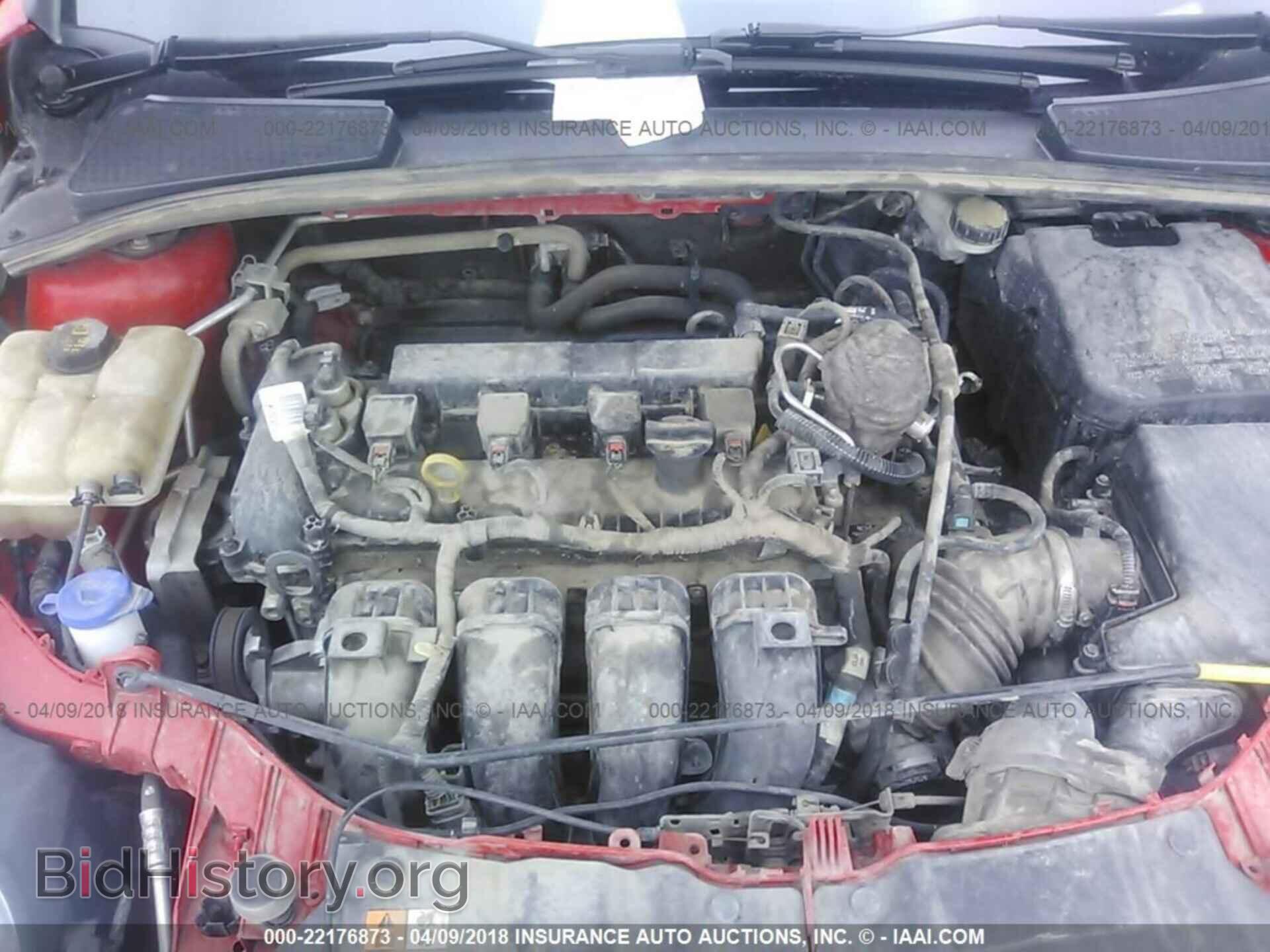 2014 Ford Focus - VIN: 1FADP3F22EL236927 - Photo 10