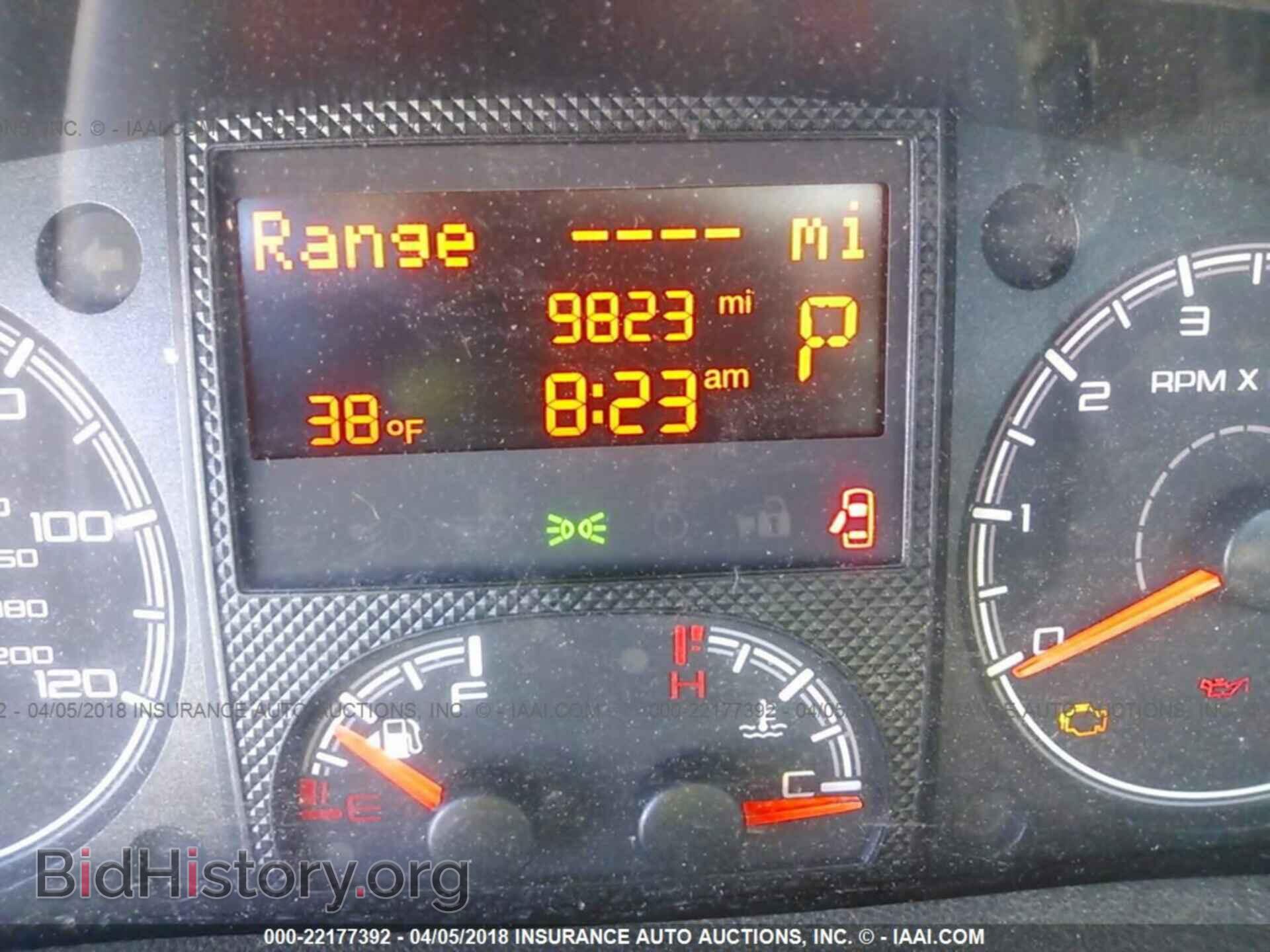2017 Ram Promaster 2500 - VIN: 3C6TRVDG4HE548228 - Фото 7