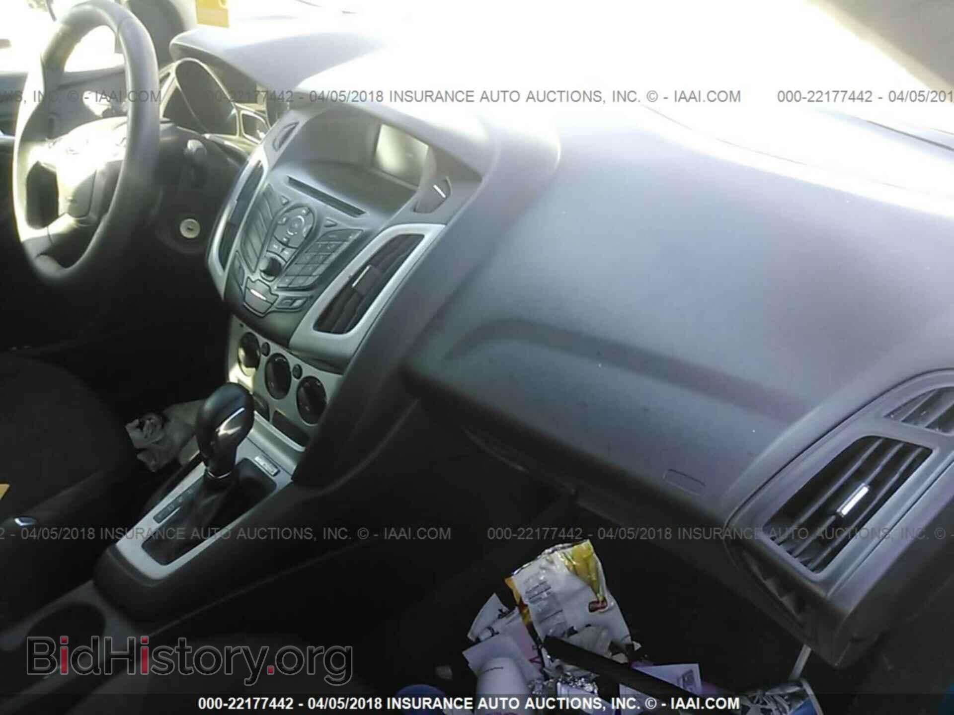 2013 Ford Focus - VIN: 1FADP3F22DL123316 - Фото 5
