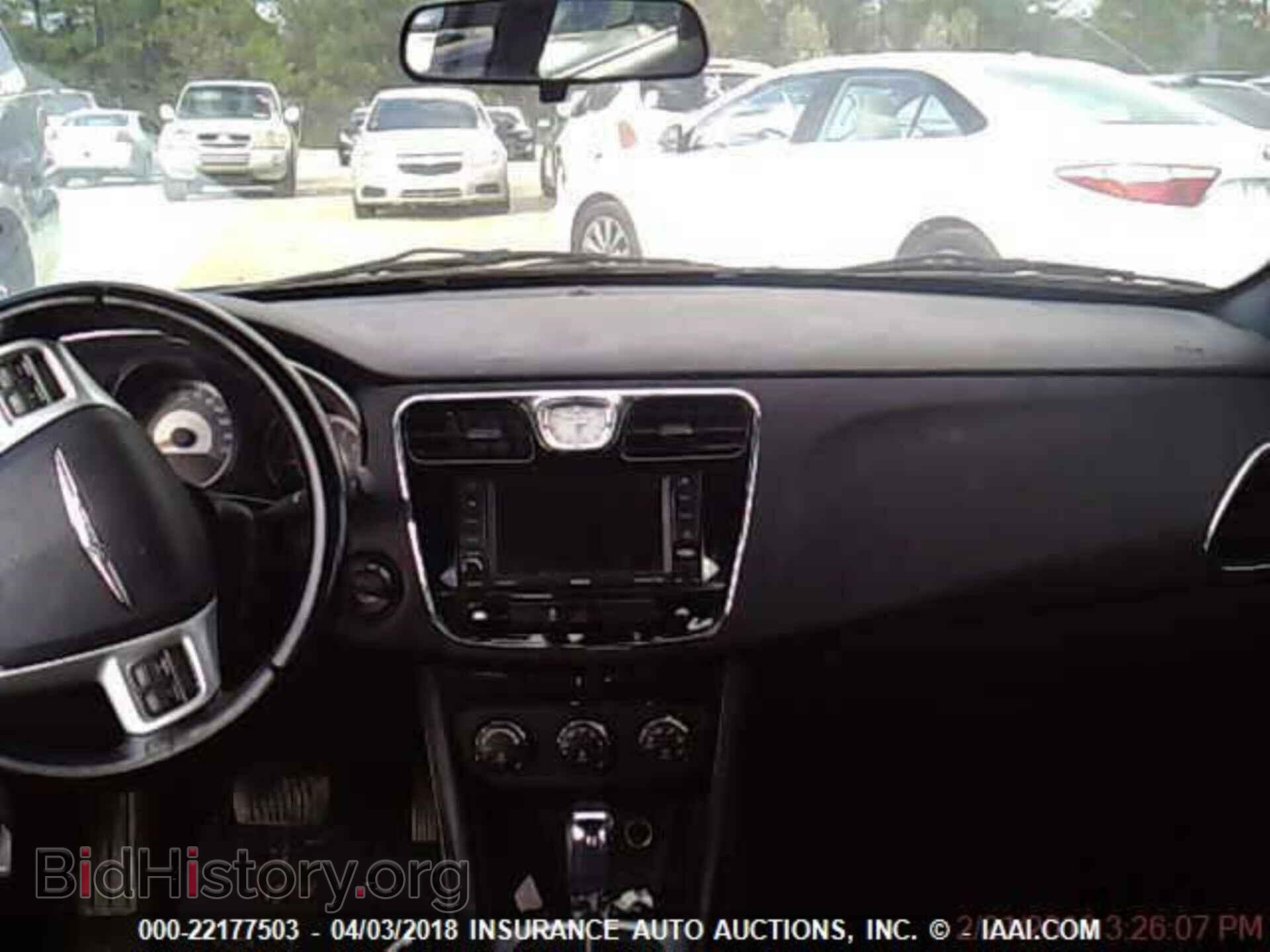 2012 Chrysler 200 - VIN: 1C3CCBBB5CN137560 - Photo 8