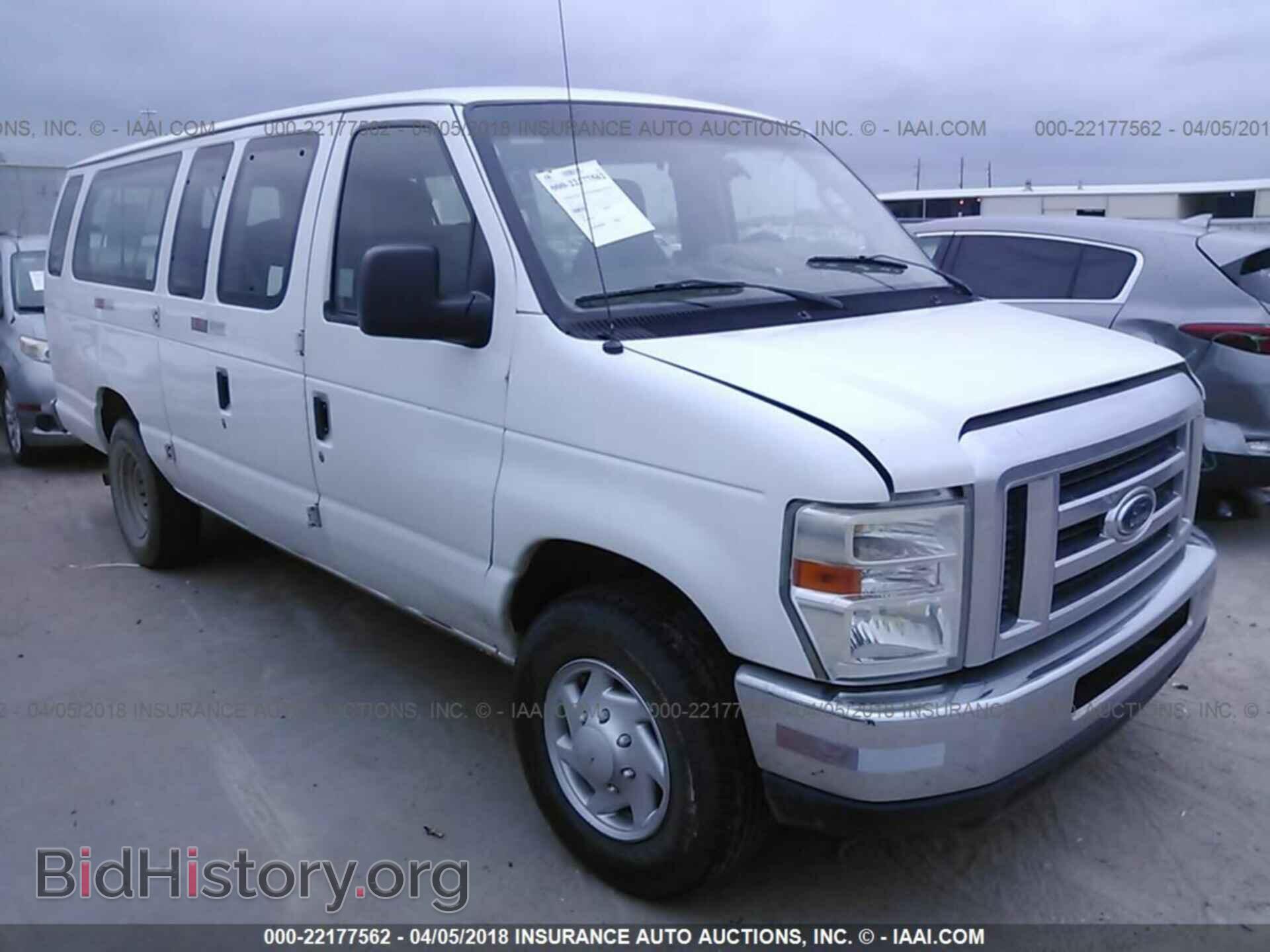 Photo 1FBSS3BL4BDB12666 - Ford Econoline 2011
