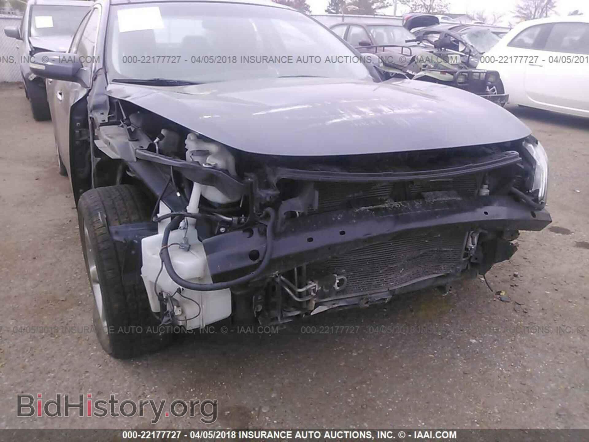 2012 Nissan Maxima - VIN: 1N4AA5AP3CC842172 - Фото 6