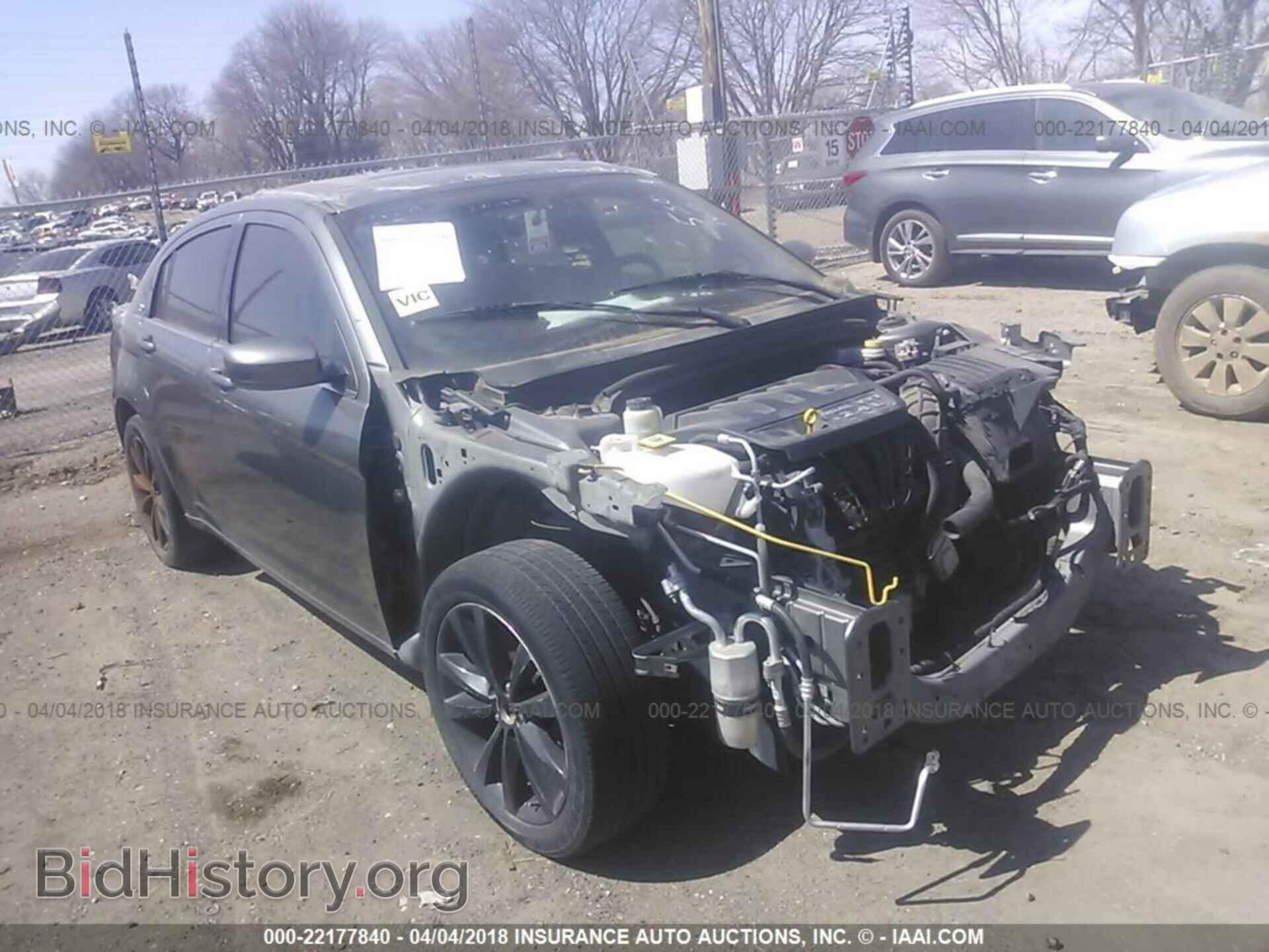 Photo 1C3CCBBB8DN629193 - Chrysler 200 2013