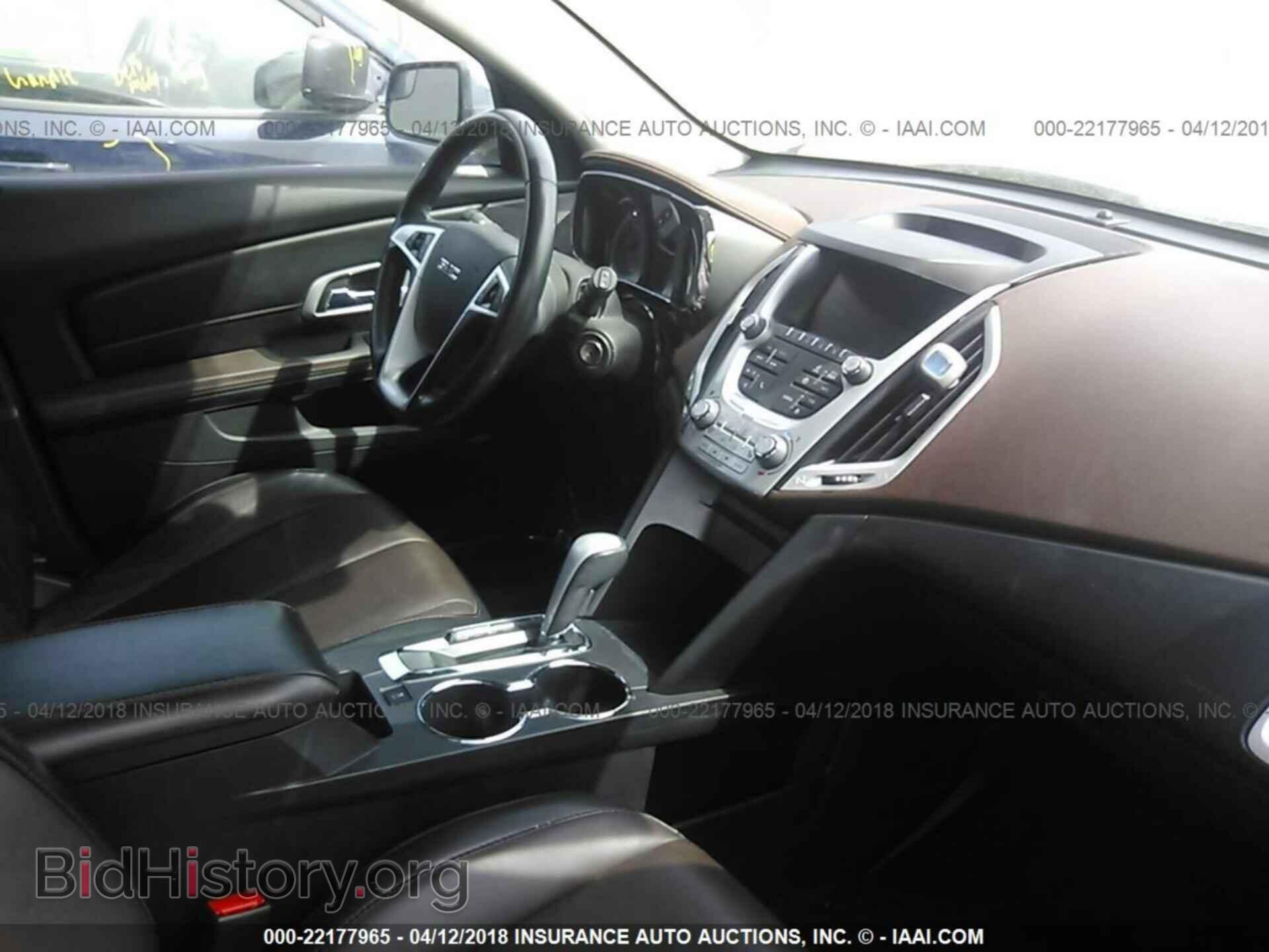 2014 Gmc Terrain - VIN: 2GKFLTE33E6199022 - Photo 5