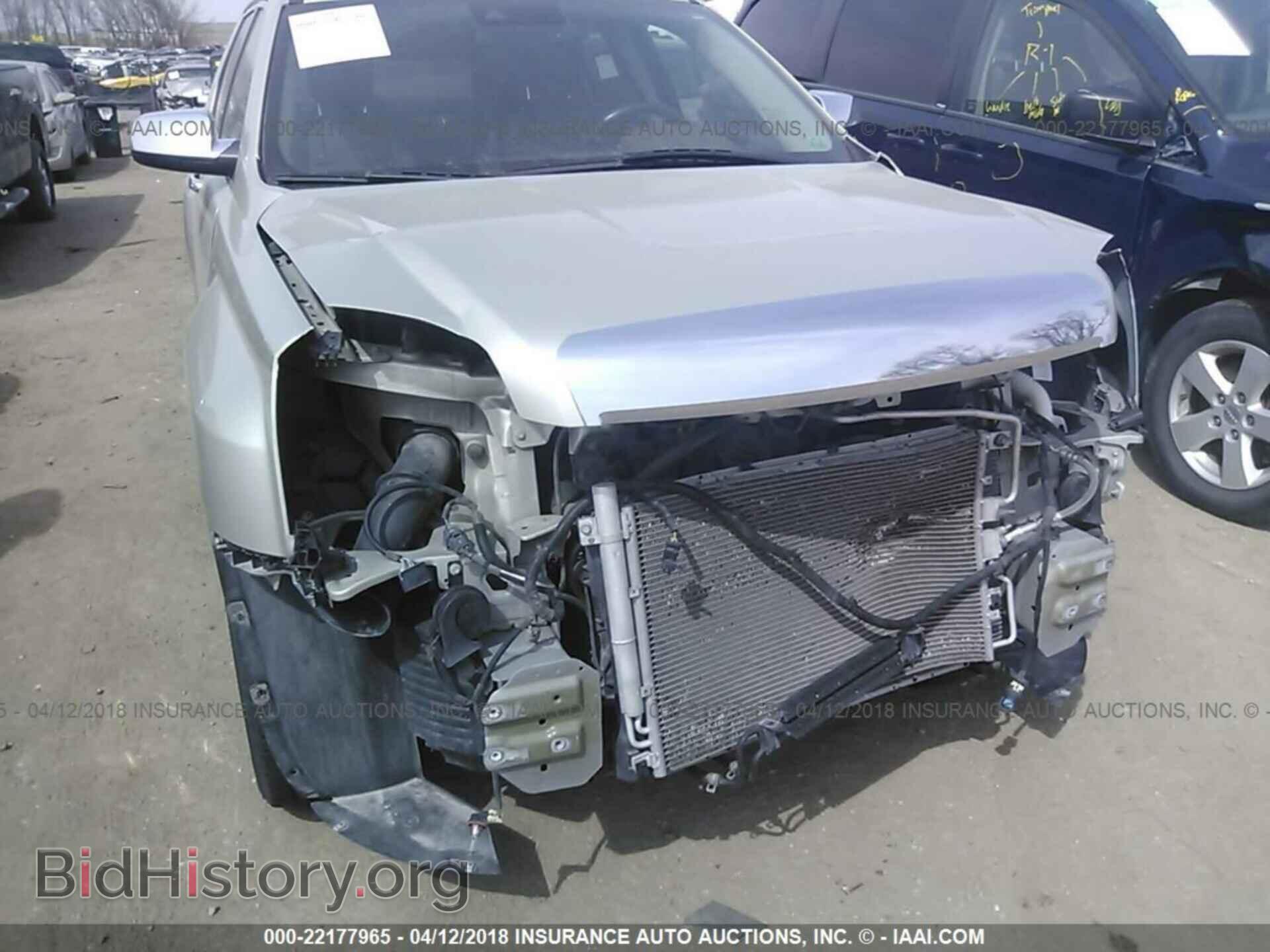 2014 Gmc Terrain - VIN: 2GKFLTE33E6199022 - Photo 6